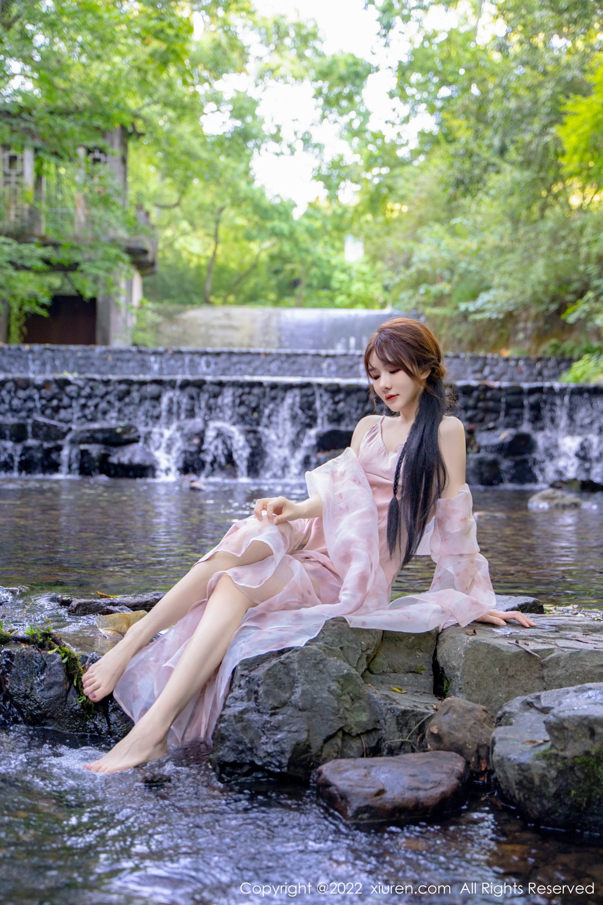 图片[11]-【XiuRen秀人网】2022.10.11 Vol.5690 婠婠麽【81P】-六色网
