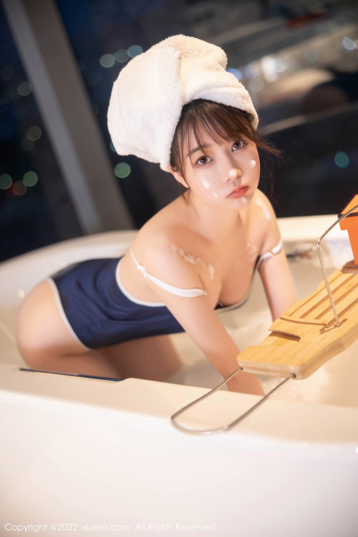 图片[30]-【XiuRen秀人網】2022.08.23 Vol.5477 婠婠麽【76P】-六色网