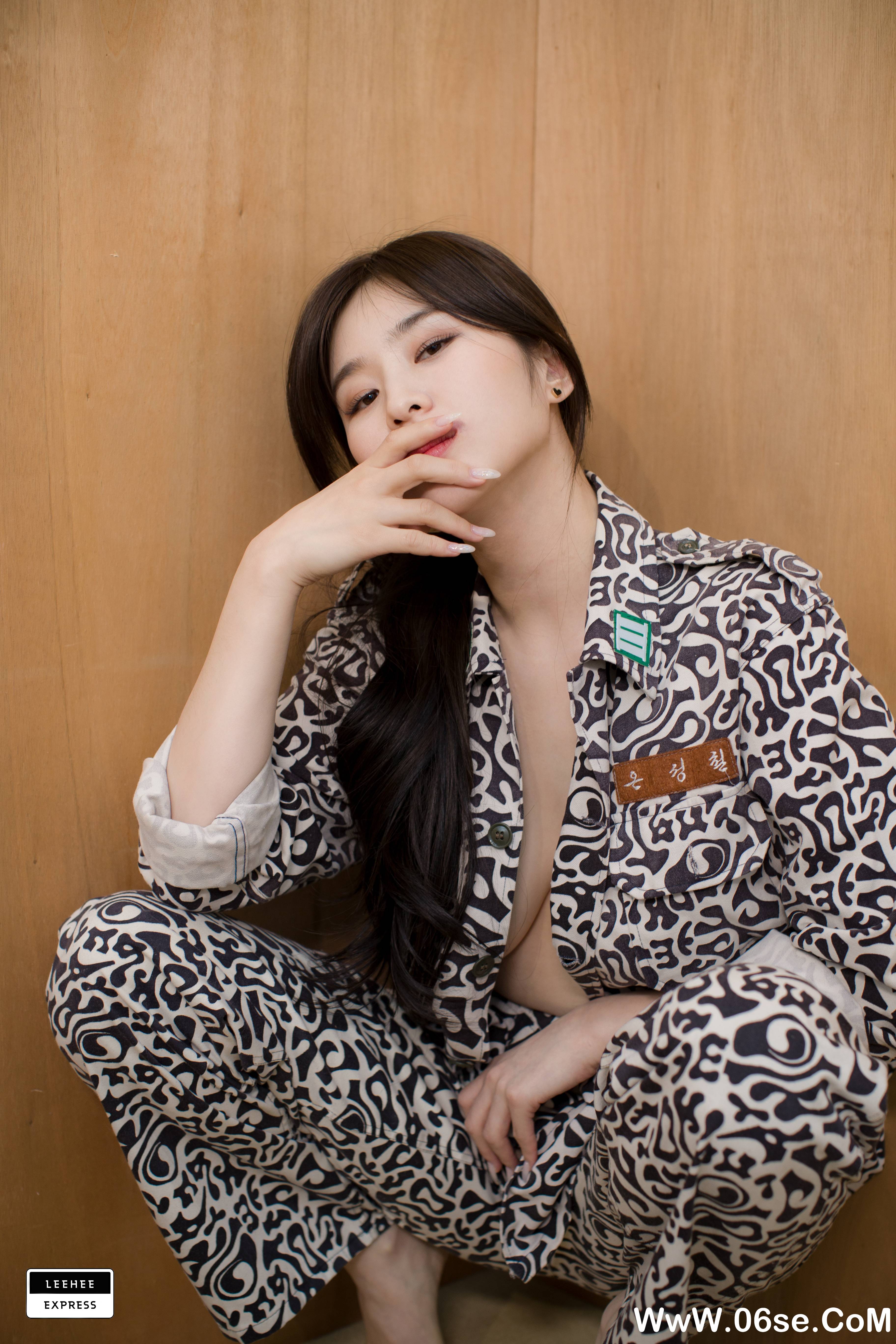 图片[6]-[LeeheeExpress] NO.013 LEBE-012B[43P474M]-六色网