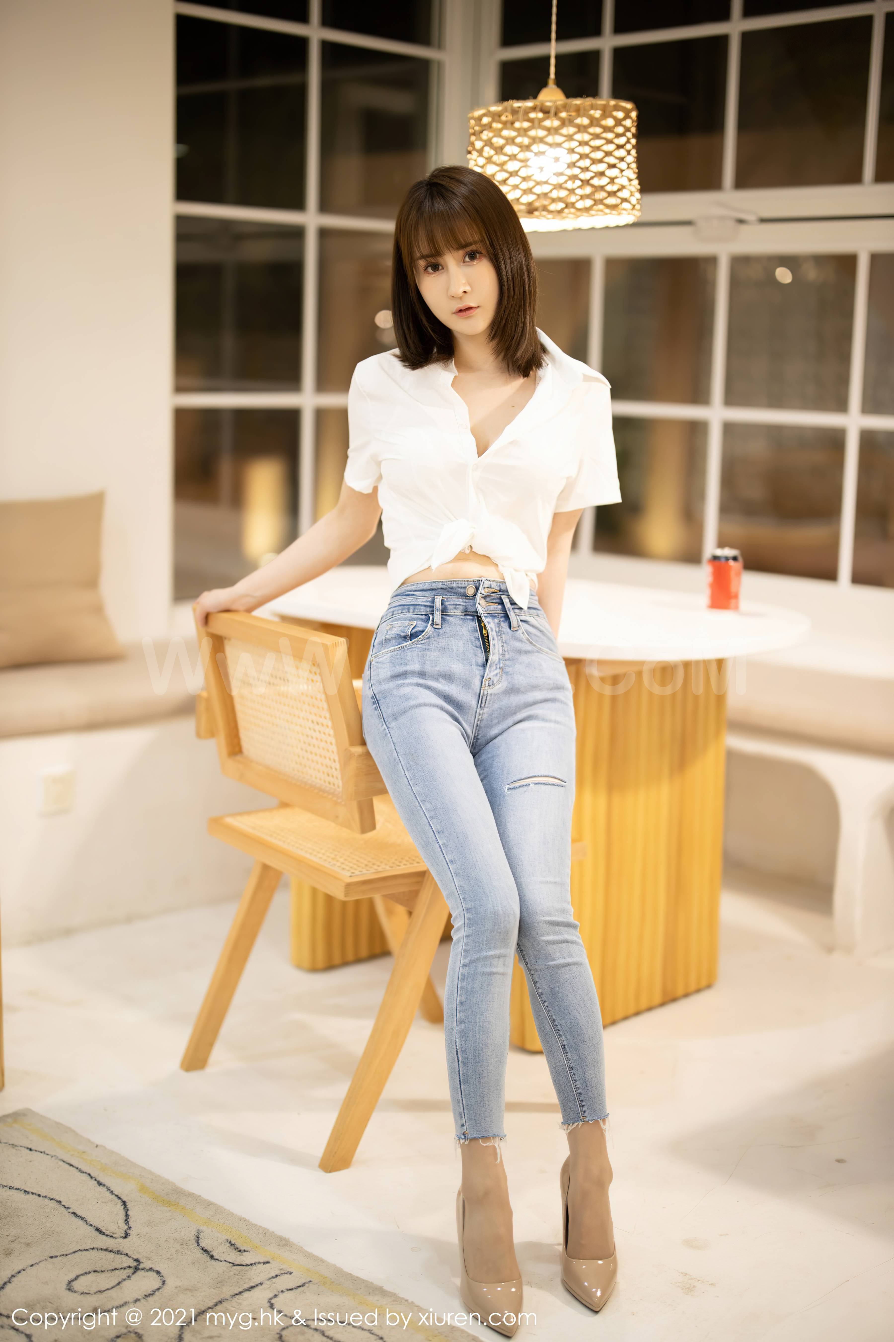 图片[30]-MyGirl Vol.540 Cai Wenyu (蔡文钰Abby)-六色网