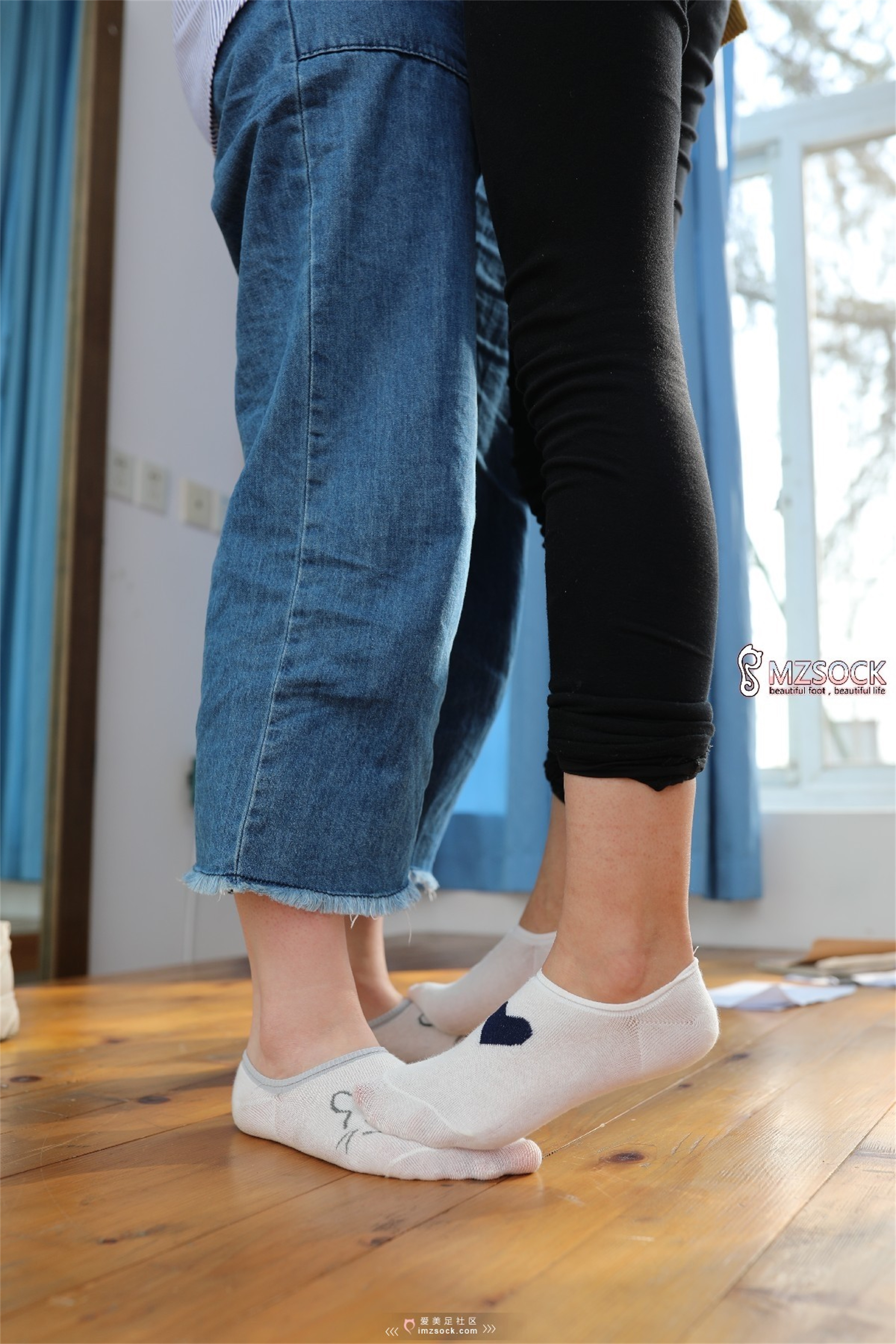 图片[119]-[MZSOCK]爱美足 NO.003 肖弧&佳妹[132P311M]-六色网