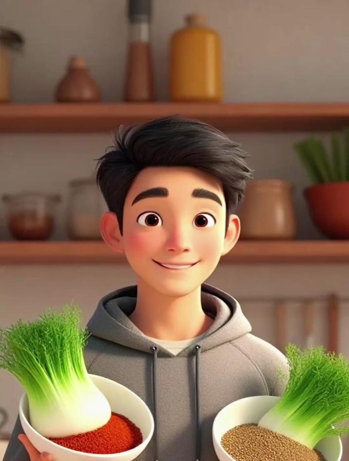 大茴香和小茴香区别