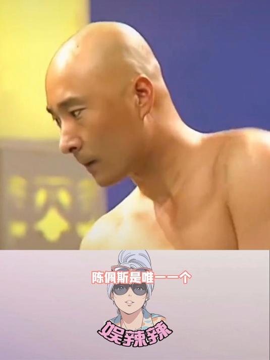 唯一个敢在春晚光膀子秀肌肉的人,他的霸王步至今无人敢模仿