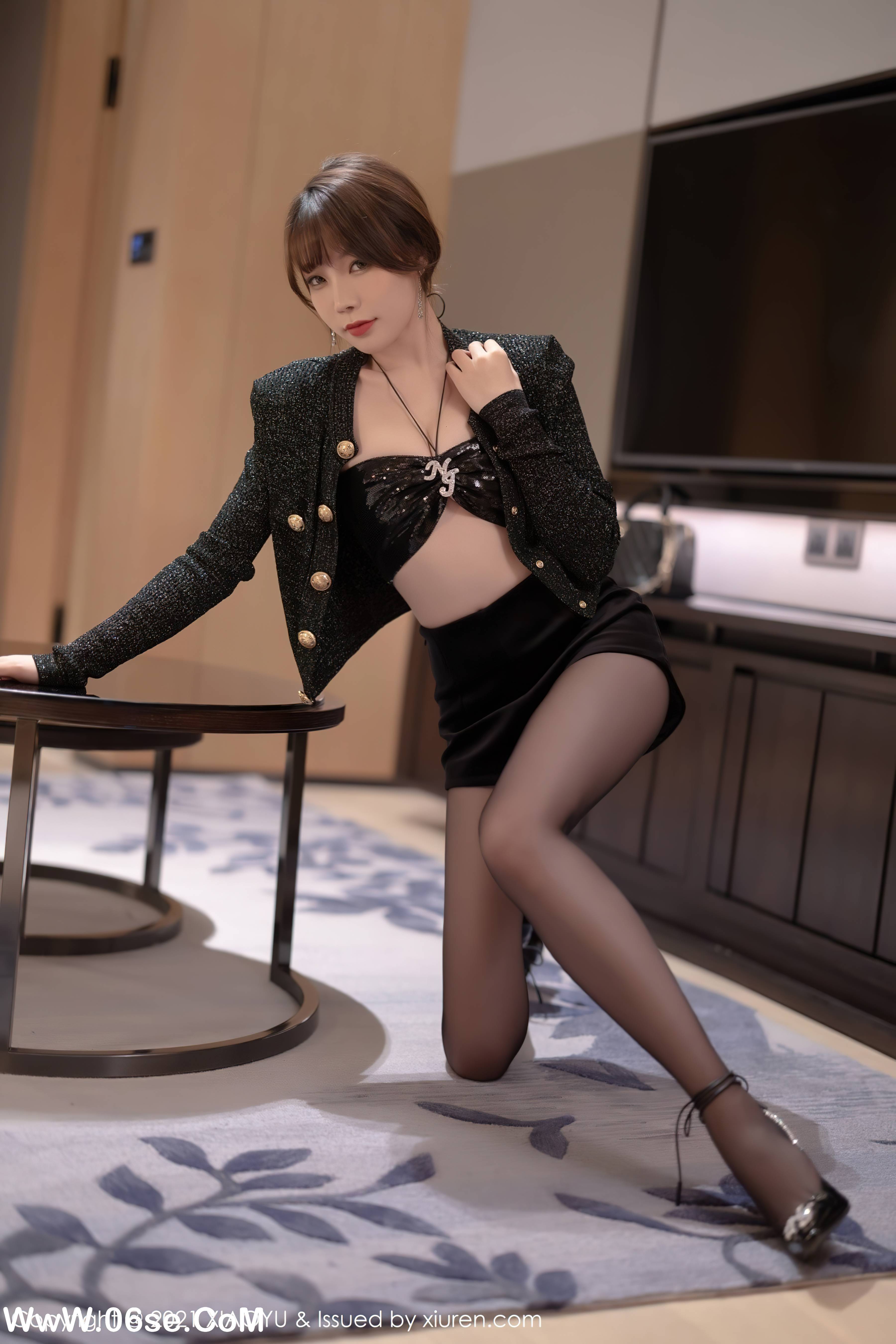 图片[21]-[XIAOYU语画界] 2021.12.13 NO.674 芝芝[81+1P666M]-六色网