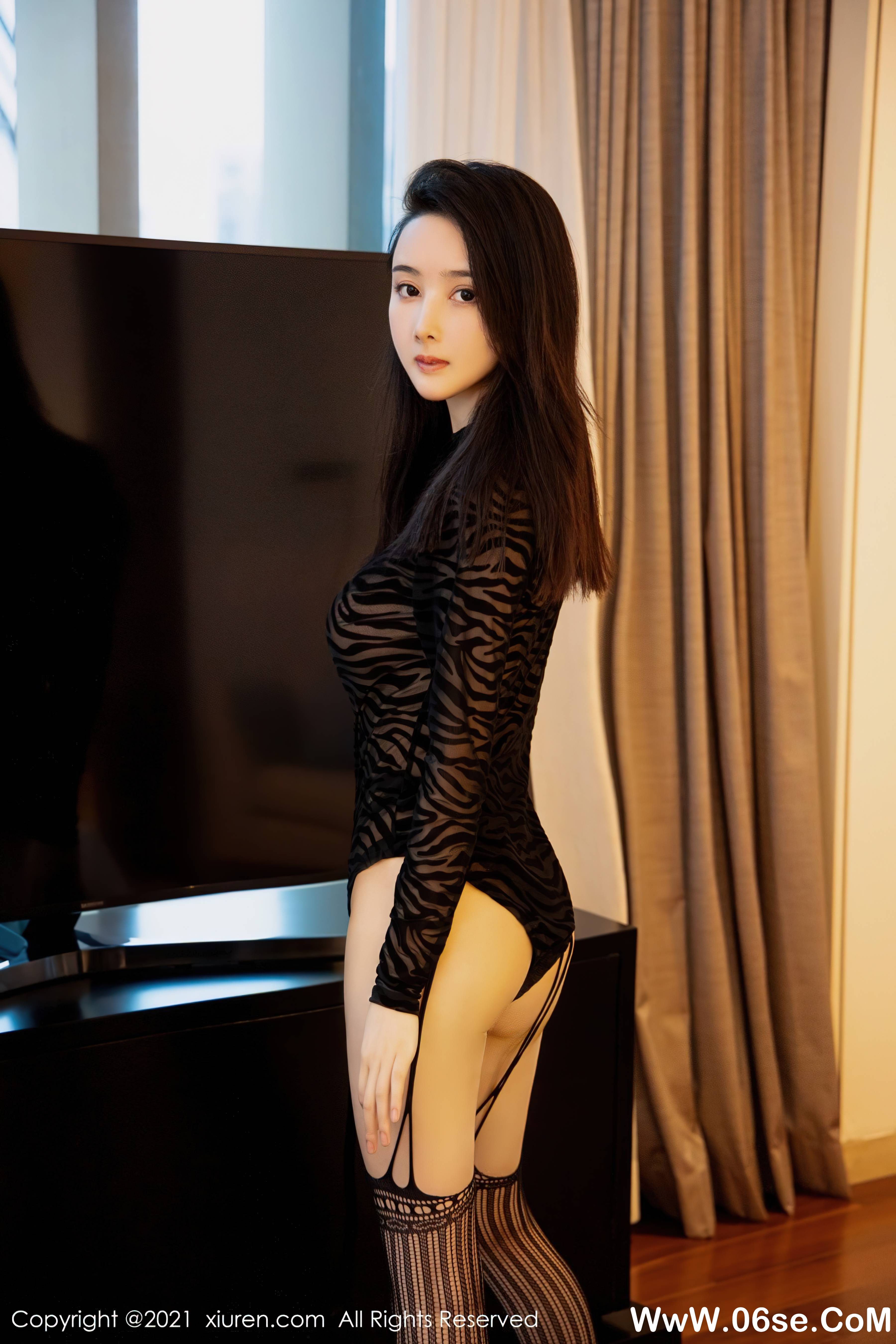 图片[38]-[XIUREN秀人网] 2021.10.18 NO.4076 Summer宝宝[65+1P636M]-六色网
