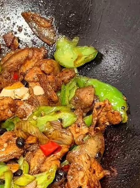 用一张照片证明 你做的菜比我的香#家常便饭#