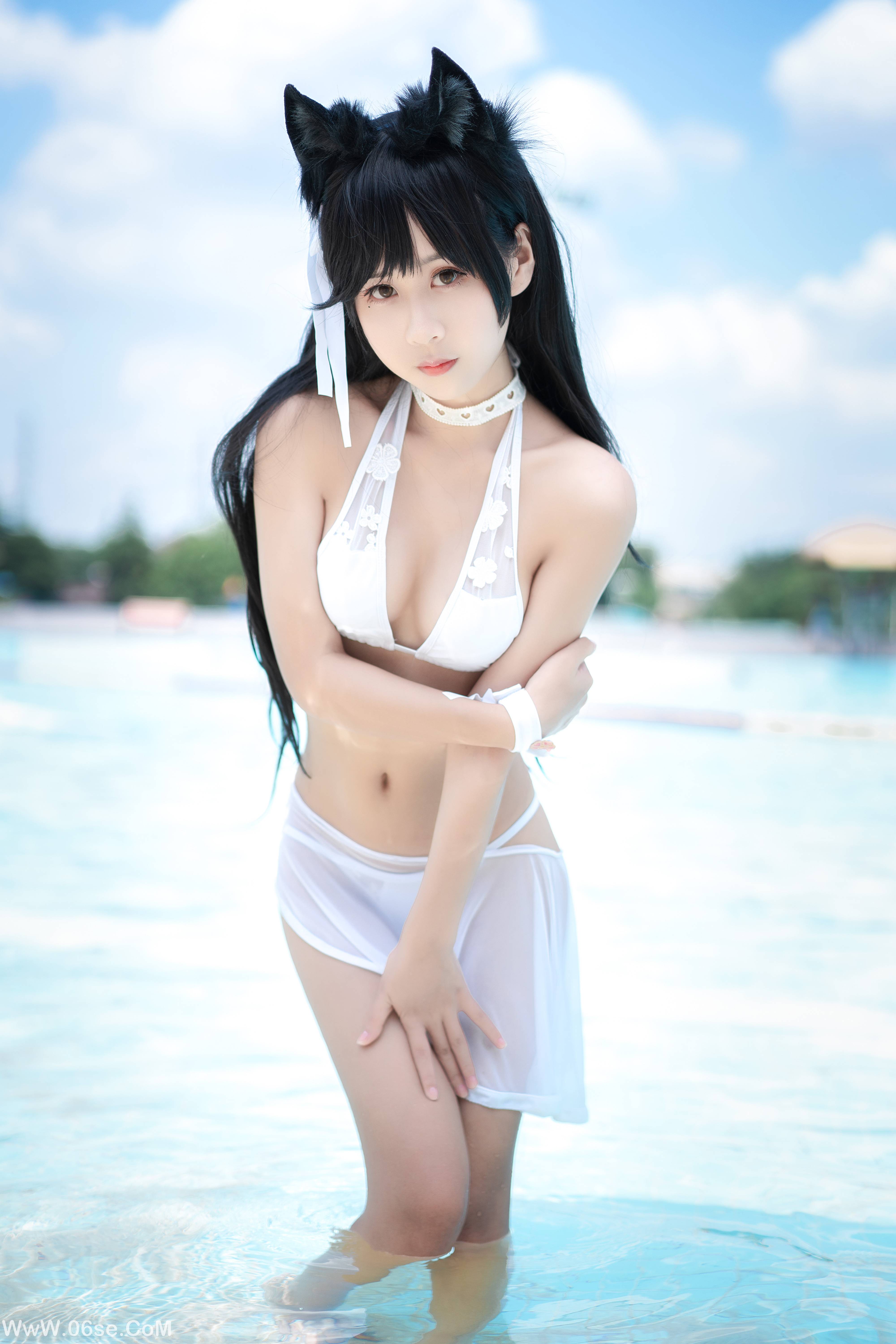 图片[11]-萌芽儿o0 NO.005 爱宕泳装 [30P208M]-六色网
