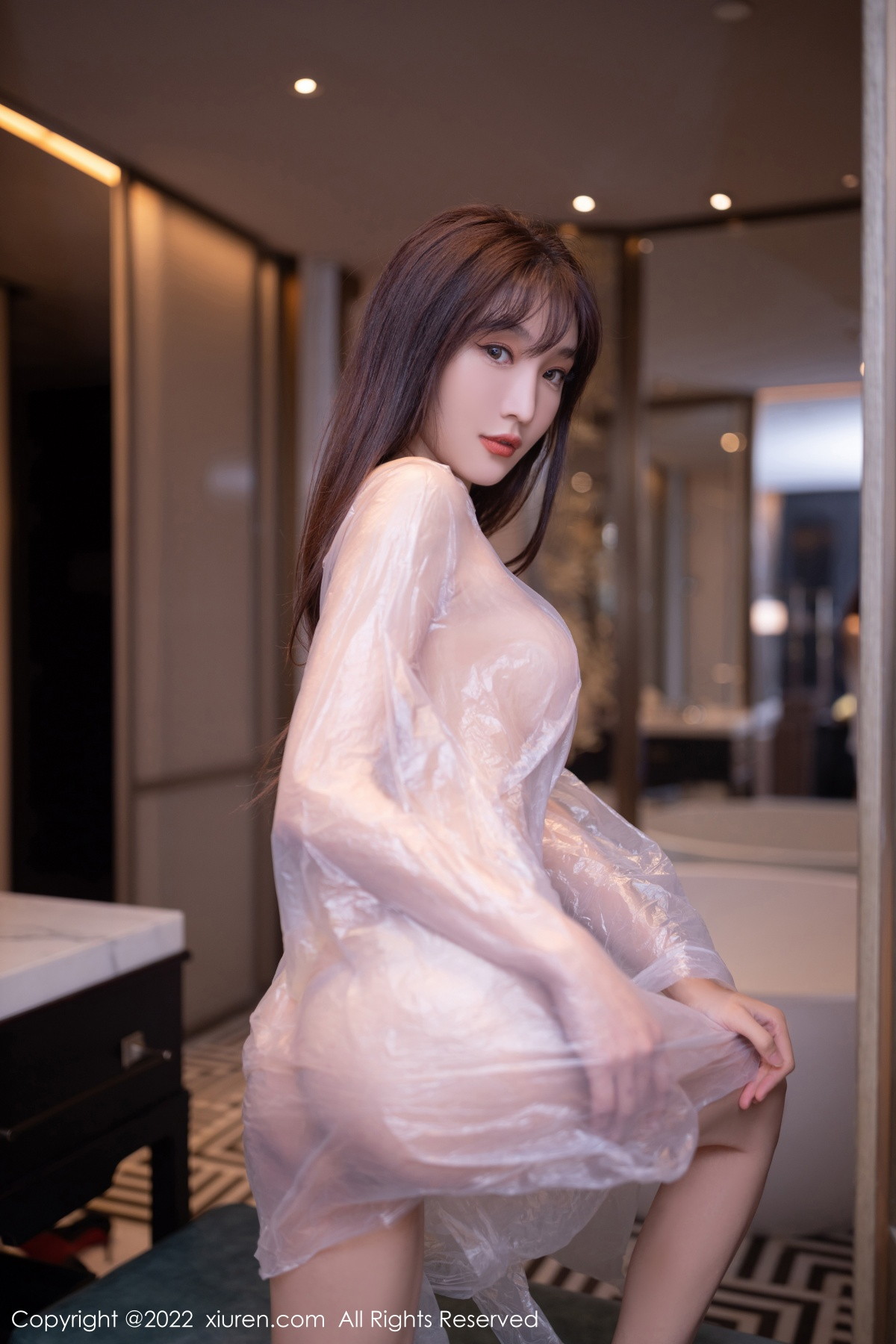 图片[34]-【XiuRen秀人网】2022.11.03 Vol.5805 陸萱萱【72P】-六色网