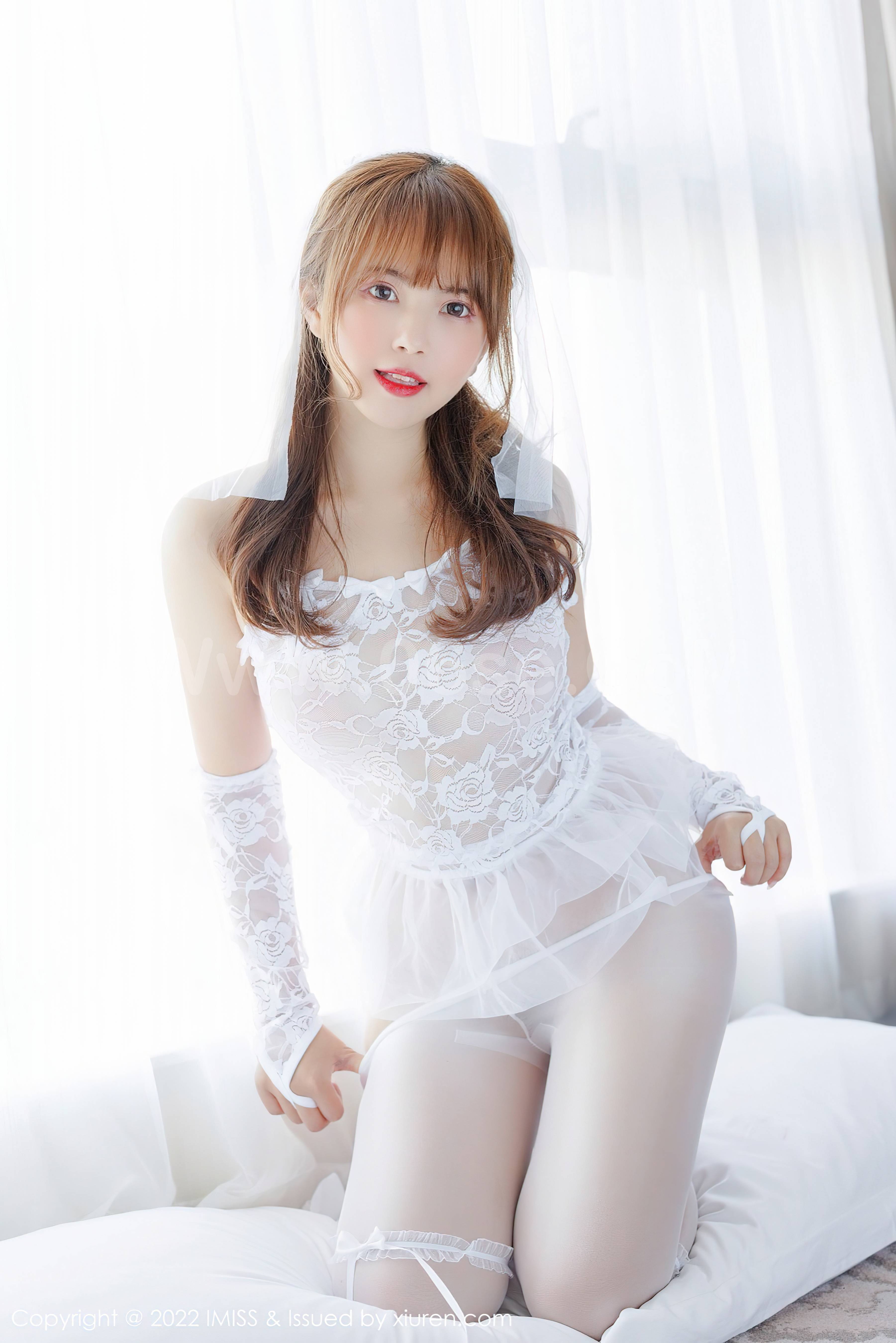 图片[19]-IMISS Vol.674 Zhang Si Yun (张思允Nice)-六色网