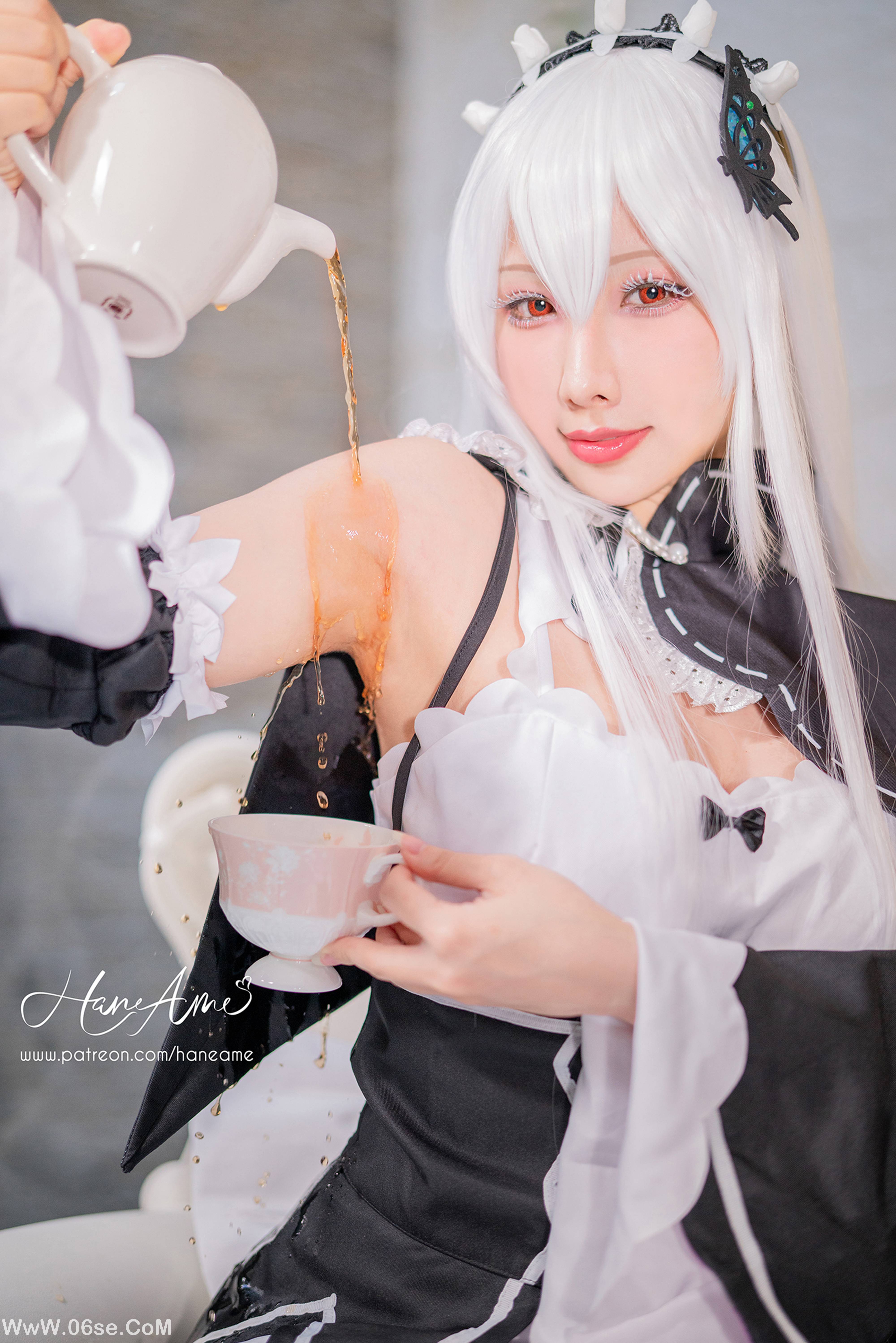 图片[3]-HaneAme 雨波写真 NO.009 – 艾姬多娜 [22P250M]-六色网