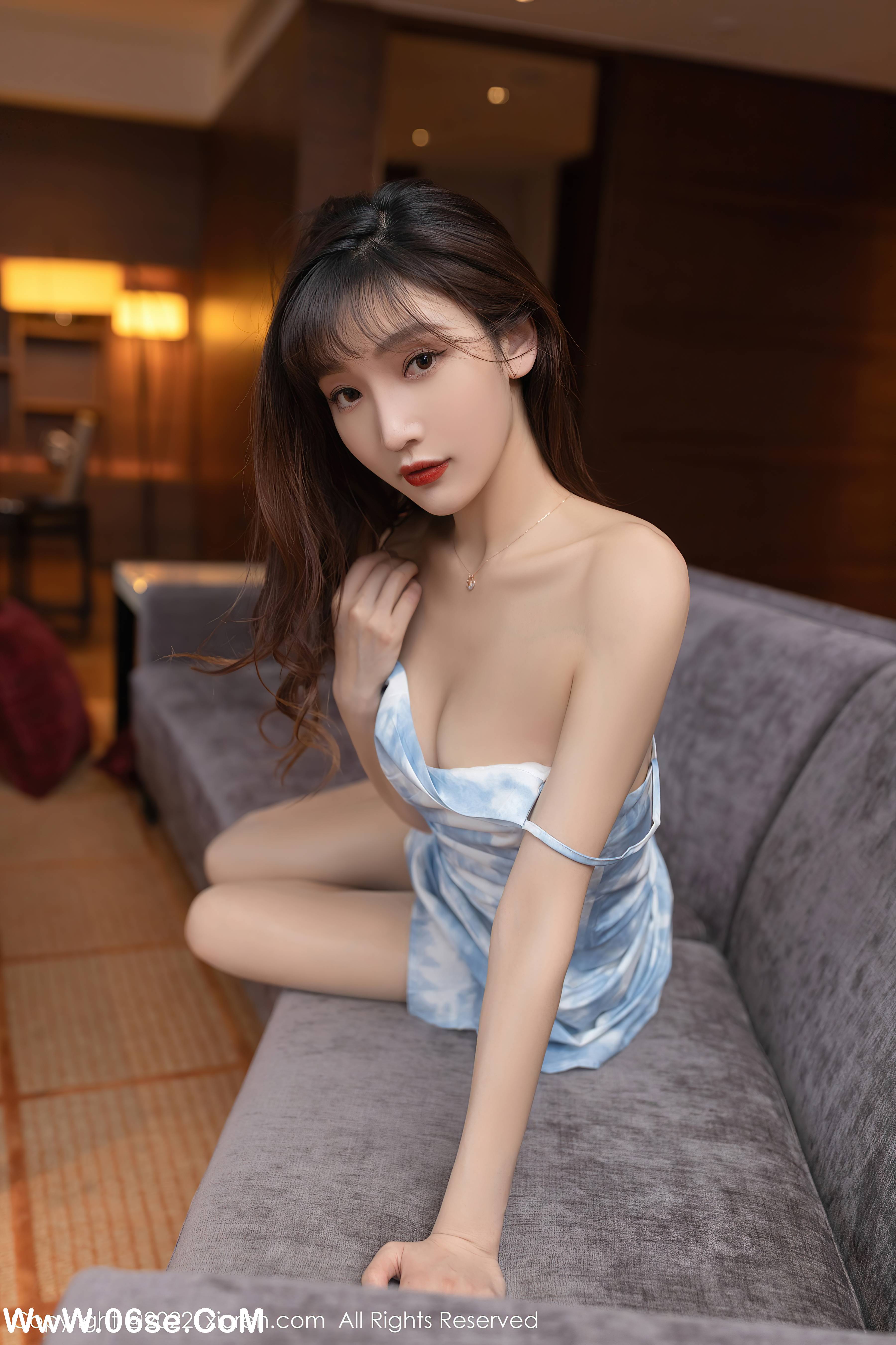 图片[10]-[XIUREN秀人网] 2022.04.21 NO.4905 陆萱萱[72+1P714M]-六色网