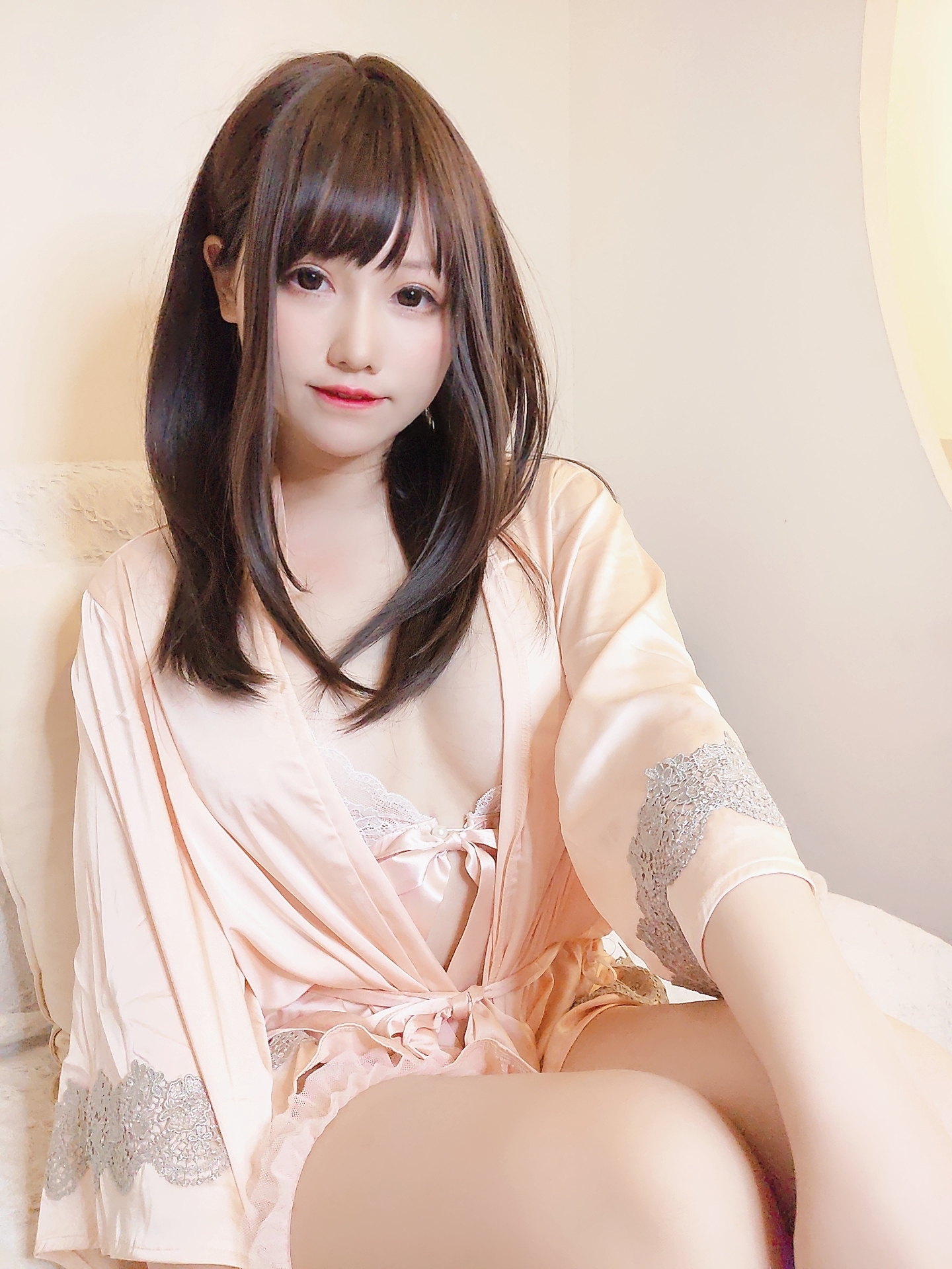 图片[27]-Nyako喵子 NO.028 – 睡衣 [52P87M]-六色网