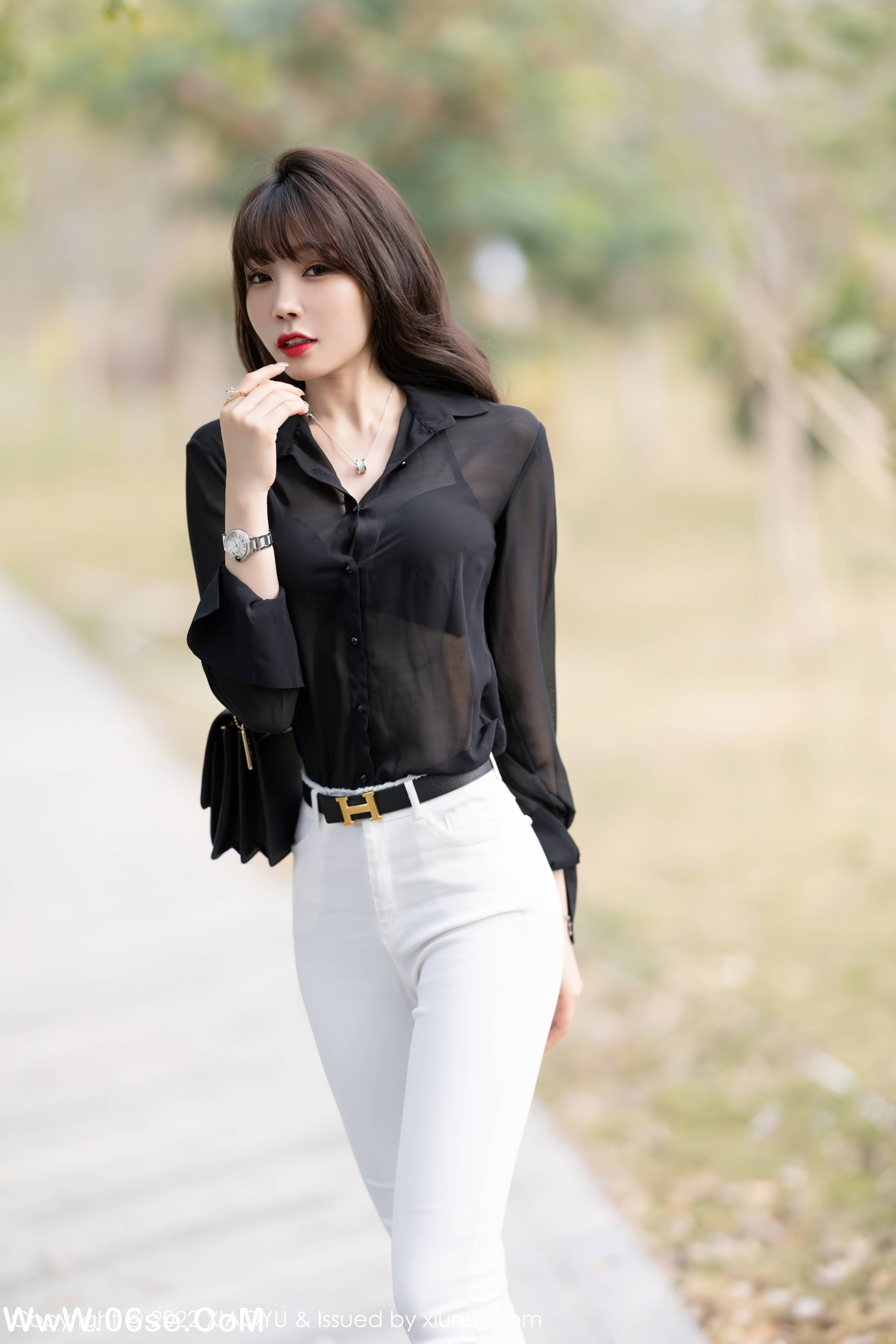 图片[3]-[XIAOYU语画界] 2022.02.14 NO.715 芝芝[72+1P644M]-六色网