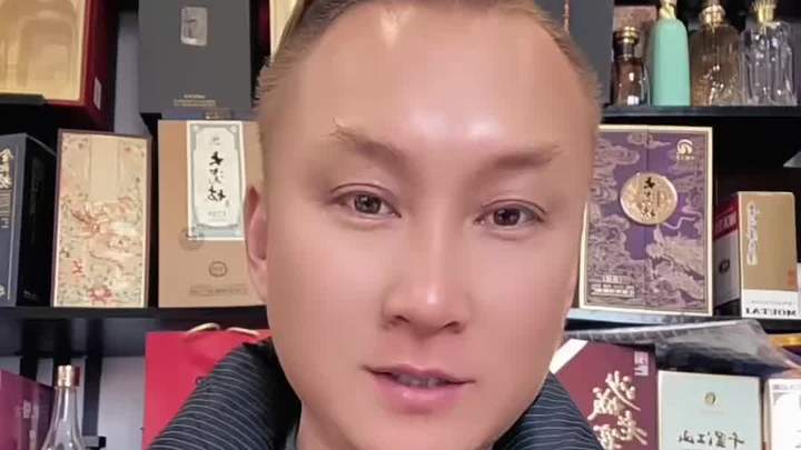 钓鱼台陈藏岁月酒盒包装工厂生产细节赏析