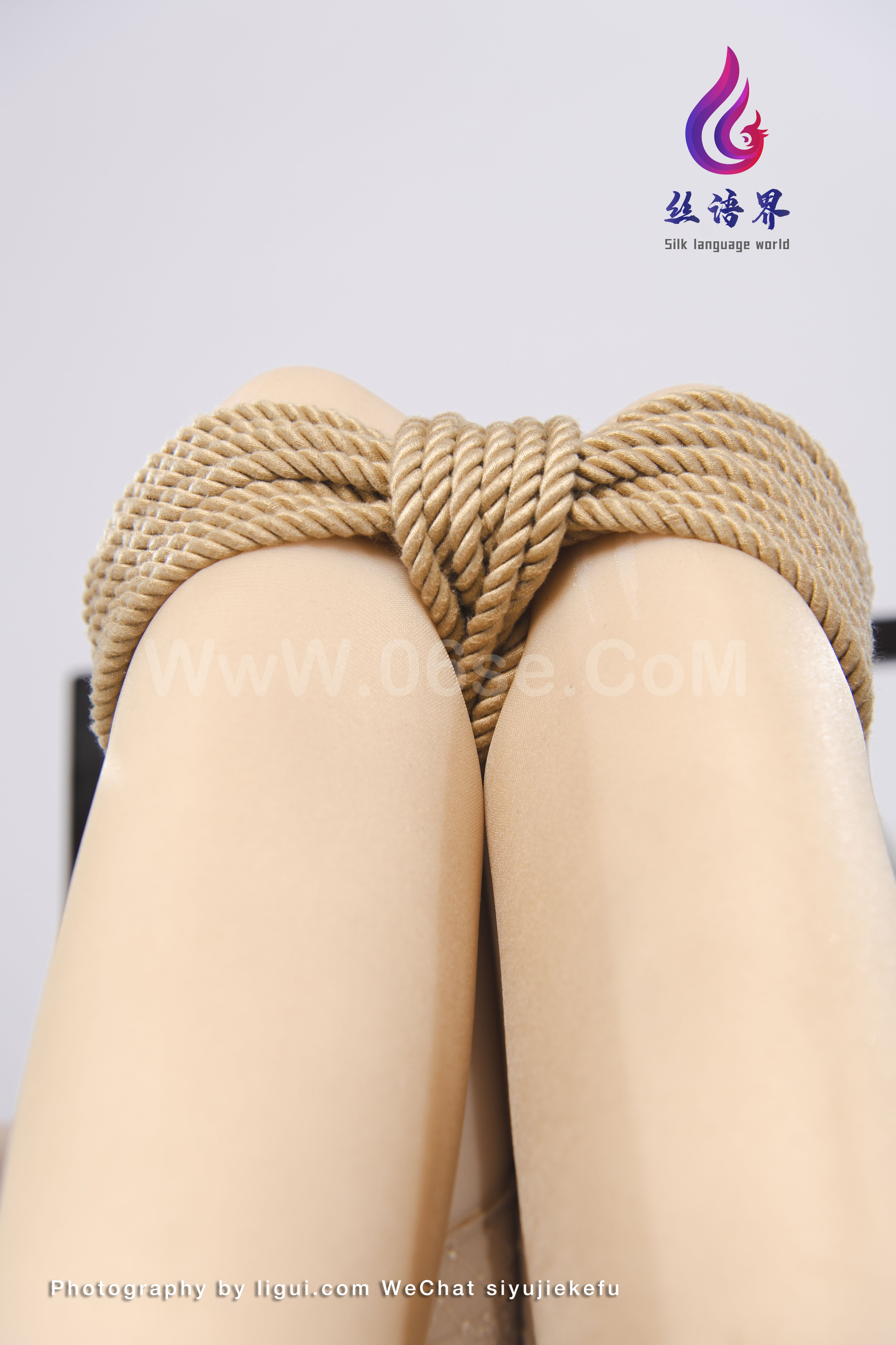 图片[104]-[Ligui丽柜] 2022.04.12 网络丽人 Model 瑜薇-六色网