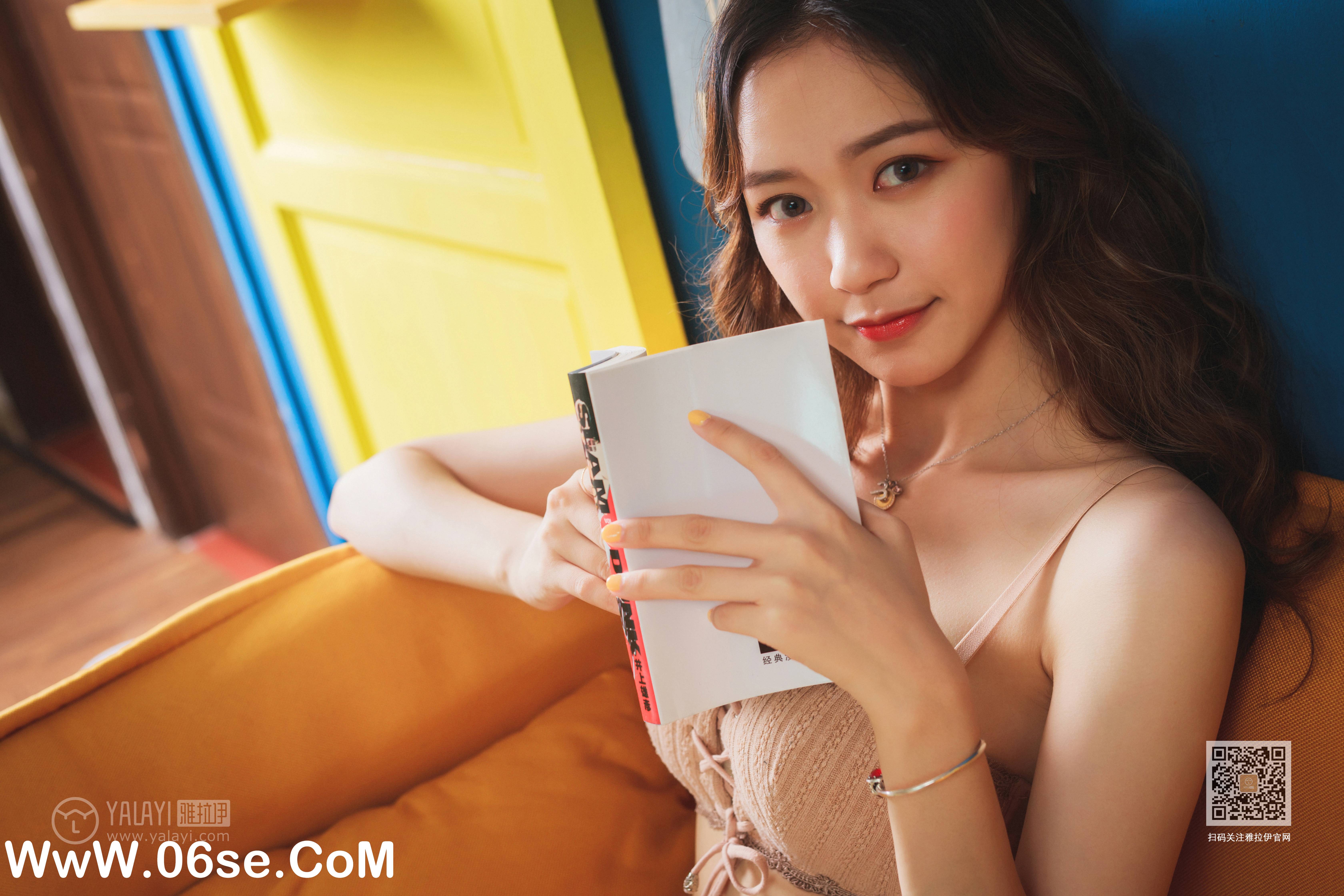图片[29]-[YALAYI雅拉伊] No.403 晓琳-六色网