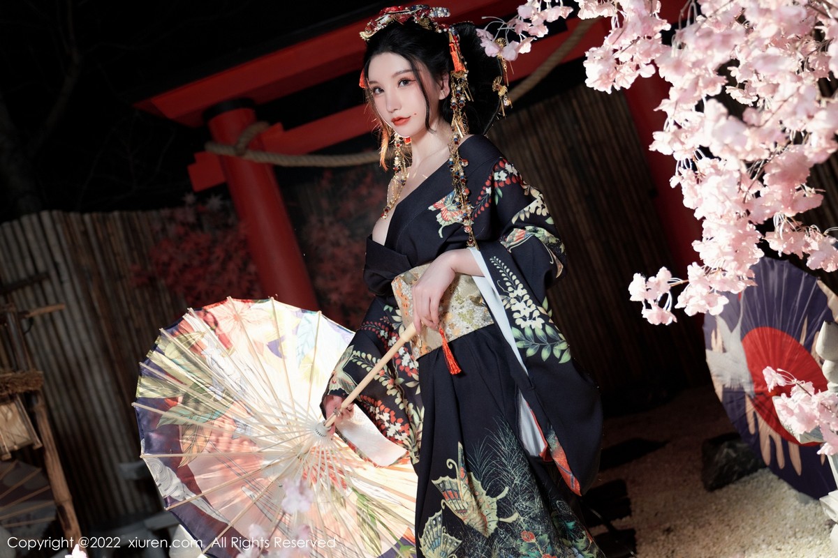 图片[50]-【XiuRen秀人網】2022.09.02 Vol.5537 周于希Sally【80P】-六色网