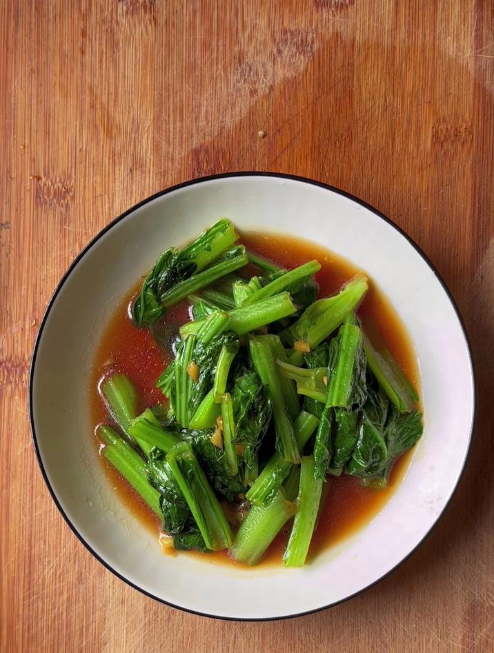 春菜怎么做好吃，像我这样炒，简单好吃