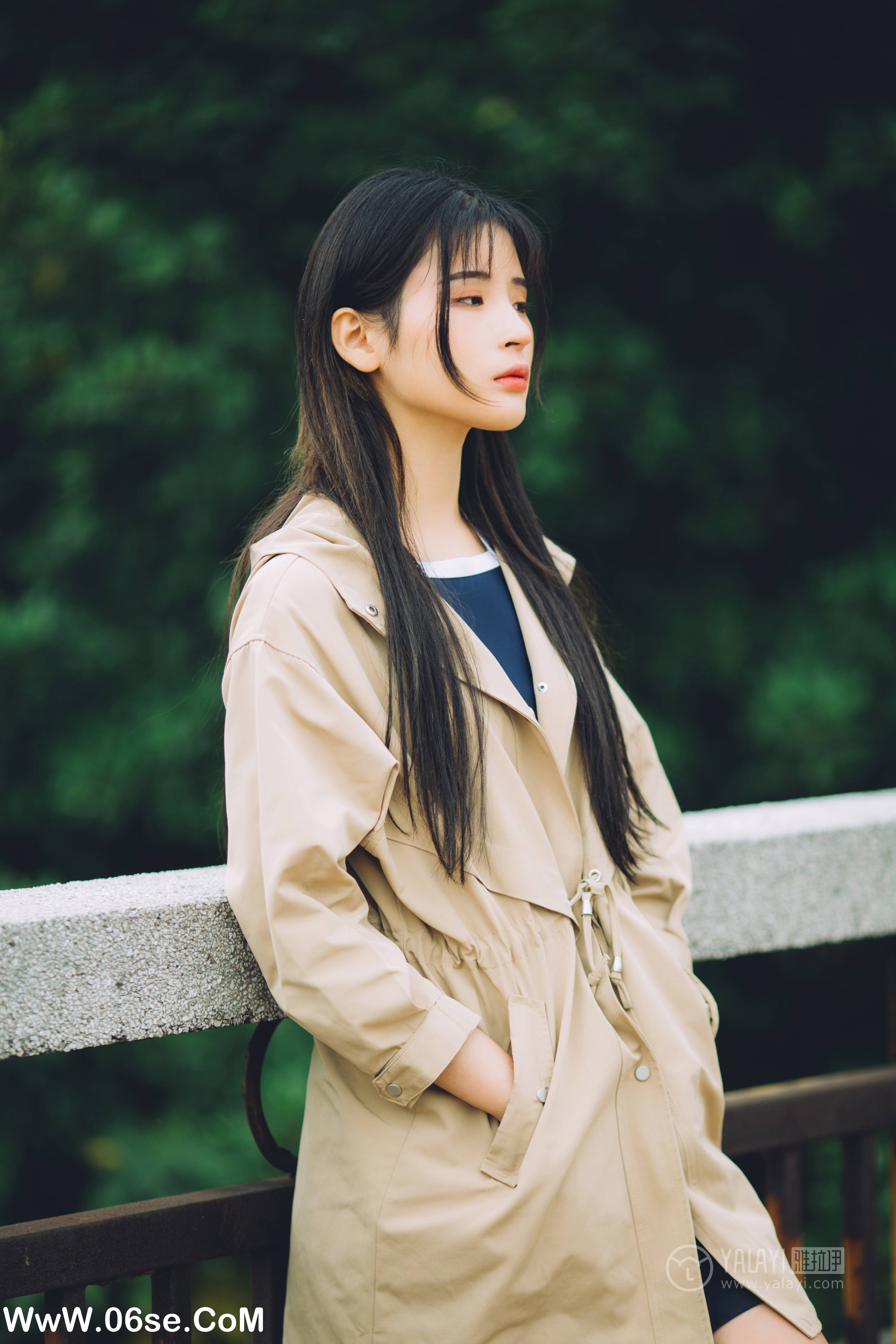 图片[18]-[YALAYI雅拉伊] No.179 焦糖色少女 阿惜-六色网