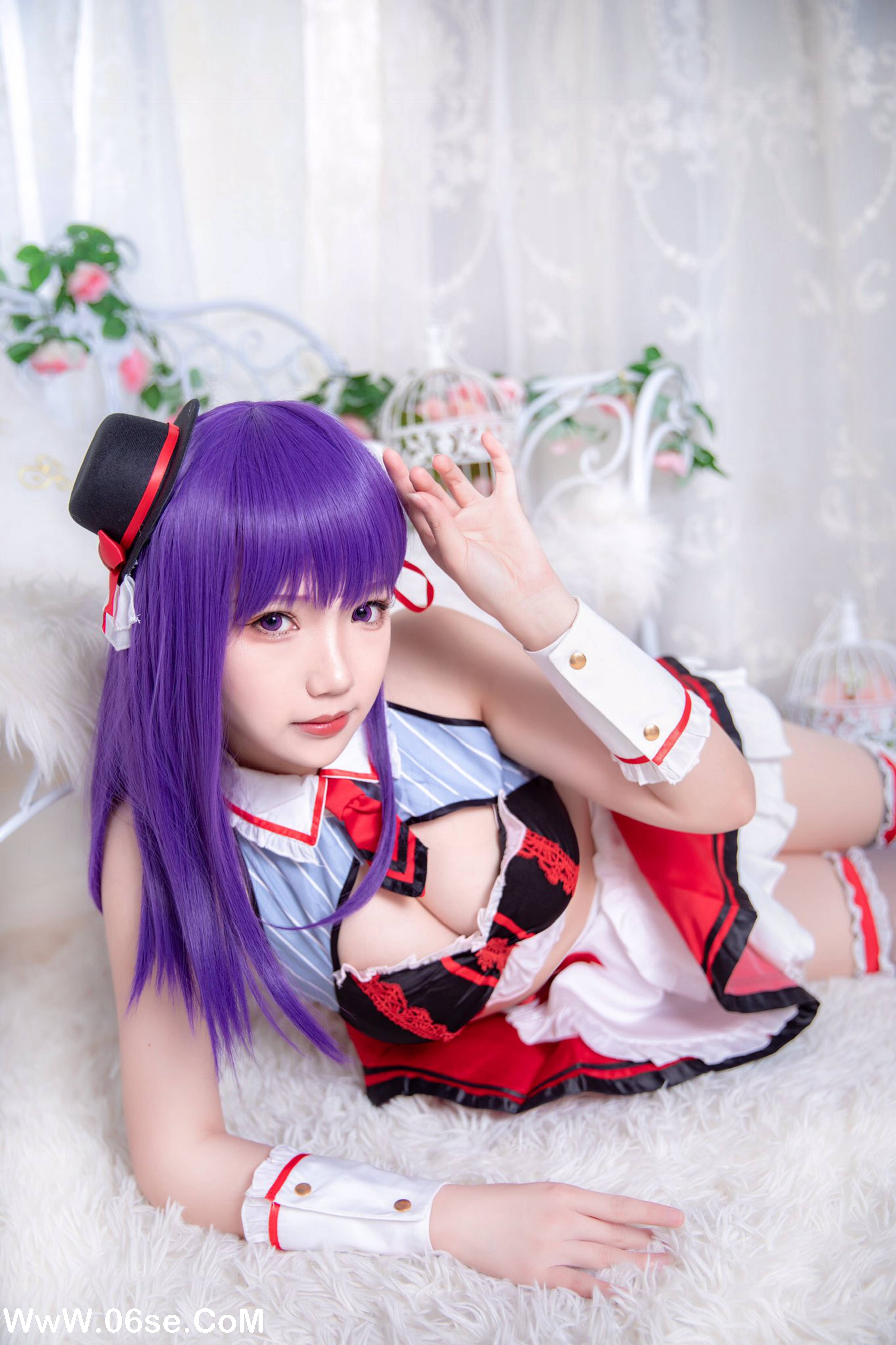 图片[3]-雪晴 – NO.007 FGO [31P230M]-六色网