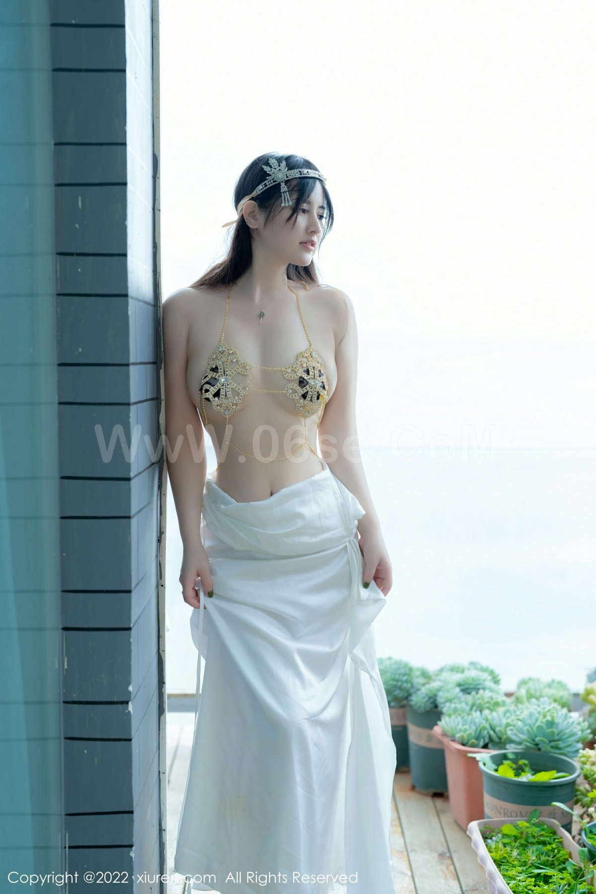 图片[36]-[XiuRen秀人网] 2022.07.18 No.5288 诗诗kiki-六色网