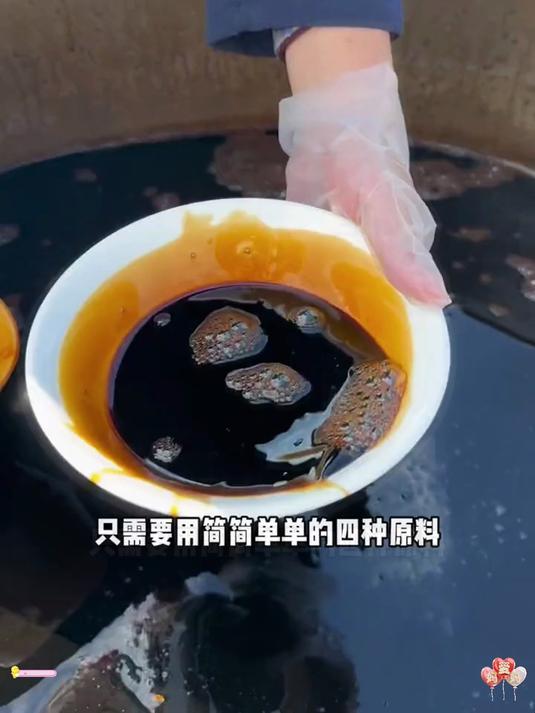 古法传承老酱油,纯粮酿造自然发酵!