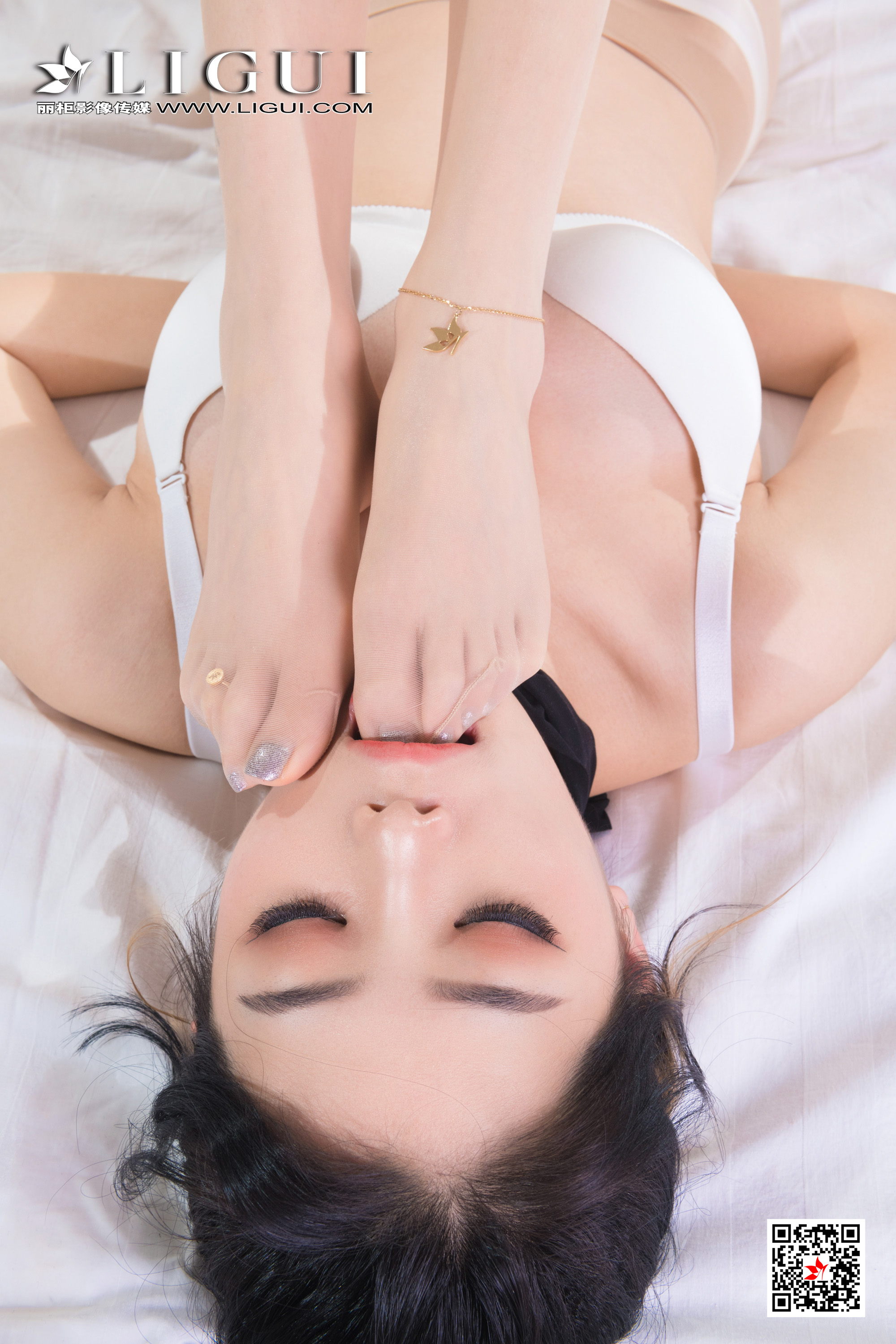 图片[69]-[Ligui丽柜] 2021.02.06 《双生花 凌霸后的温情》甜甜&小智贤-六色网