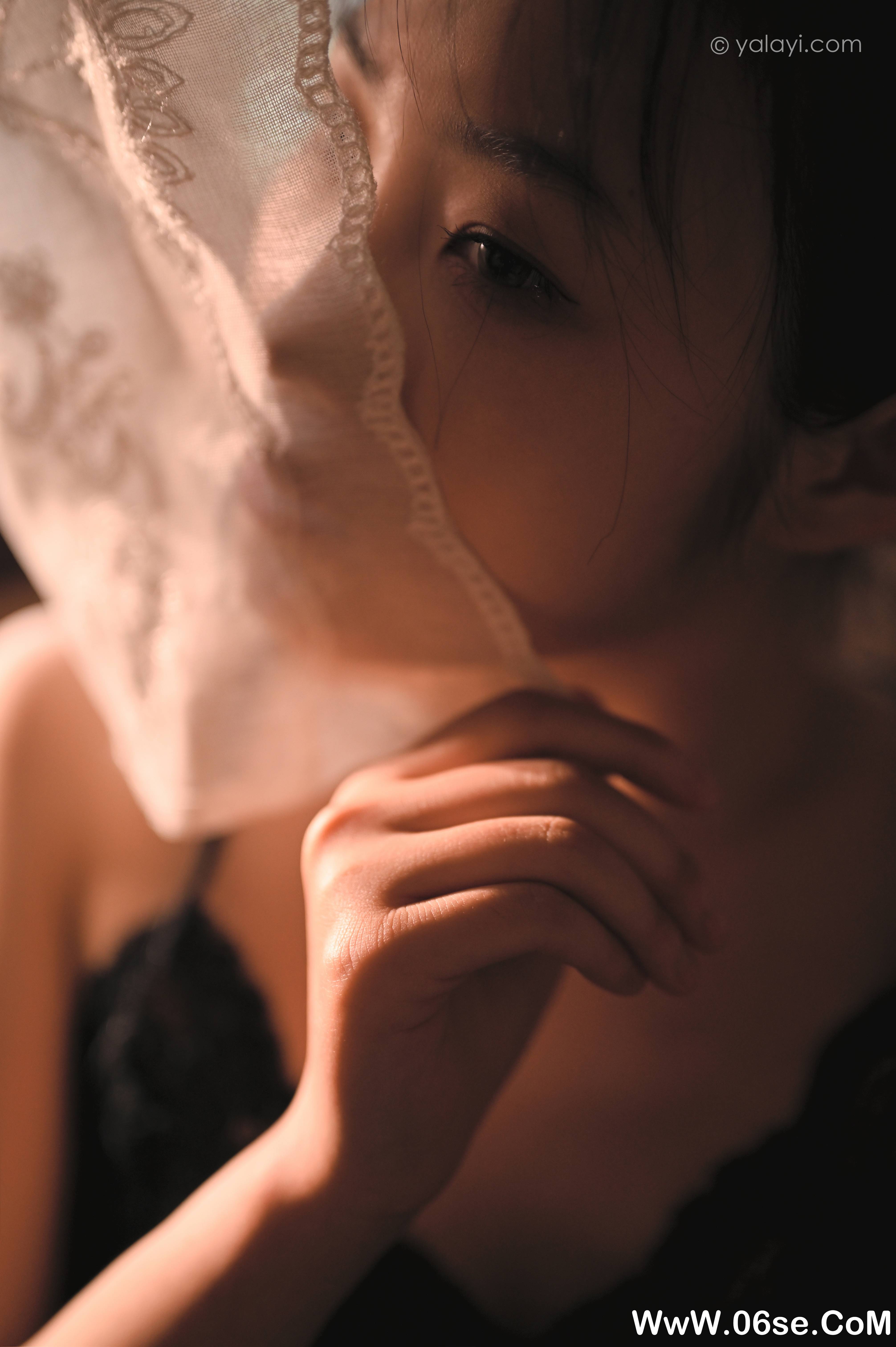 图片[41]-[YALAYI雅拉伊] 2020.07.22 NO.673 沈伊《剪烛西窗》[39P+1P603M]-六色网