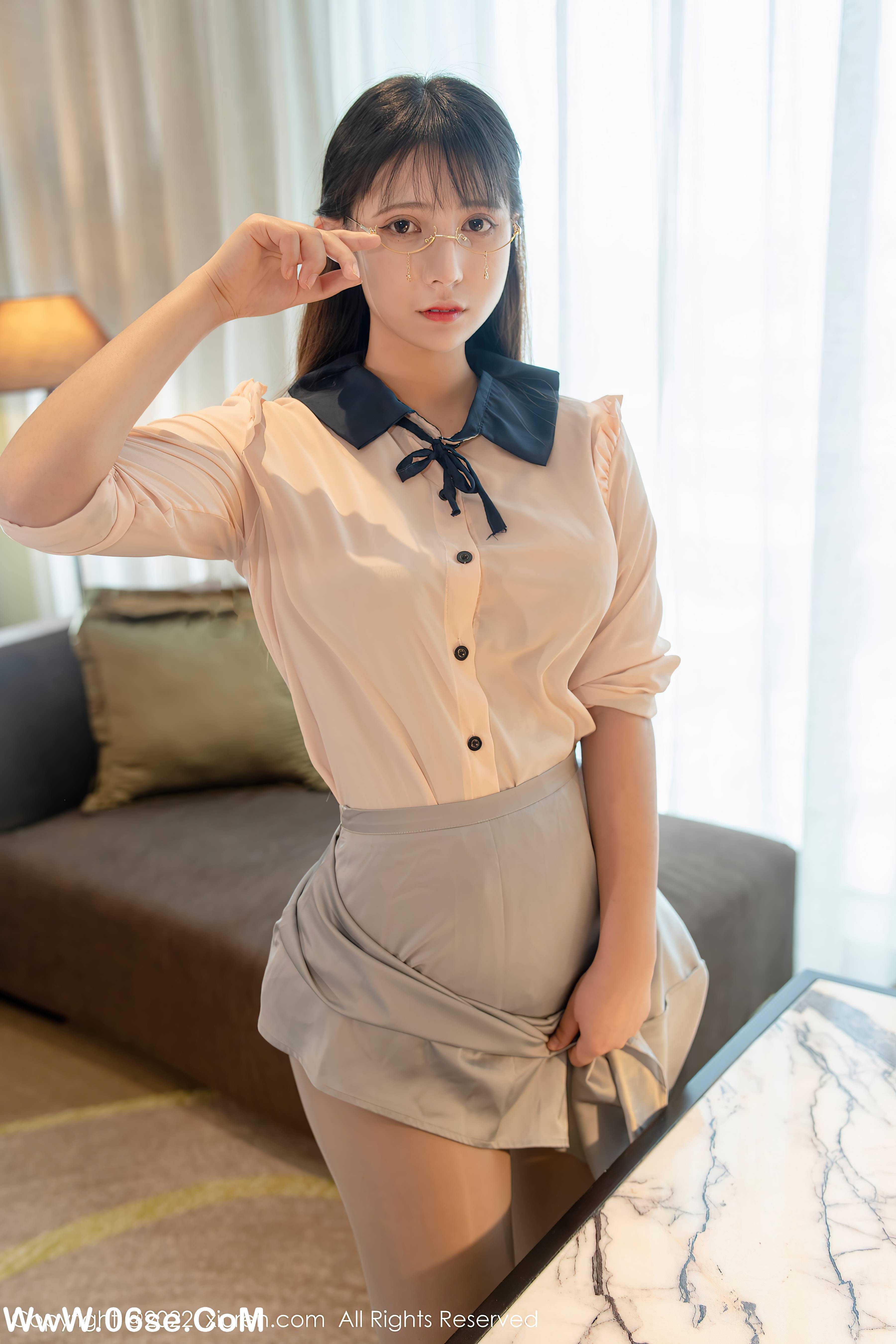 图片[13]-[XIUREN秀人网] 2022.04.01 NO.4808 久久Aimee[67+1P523M]-六色网