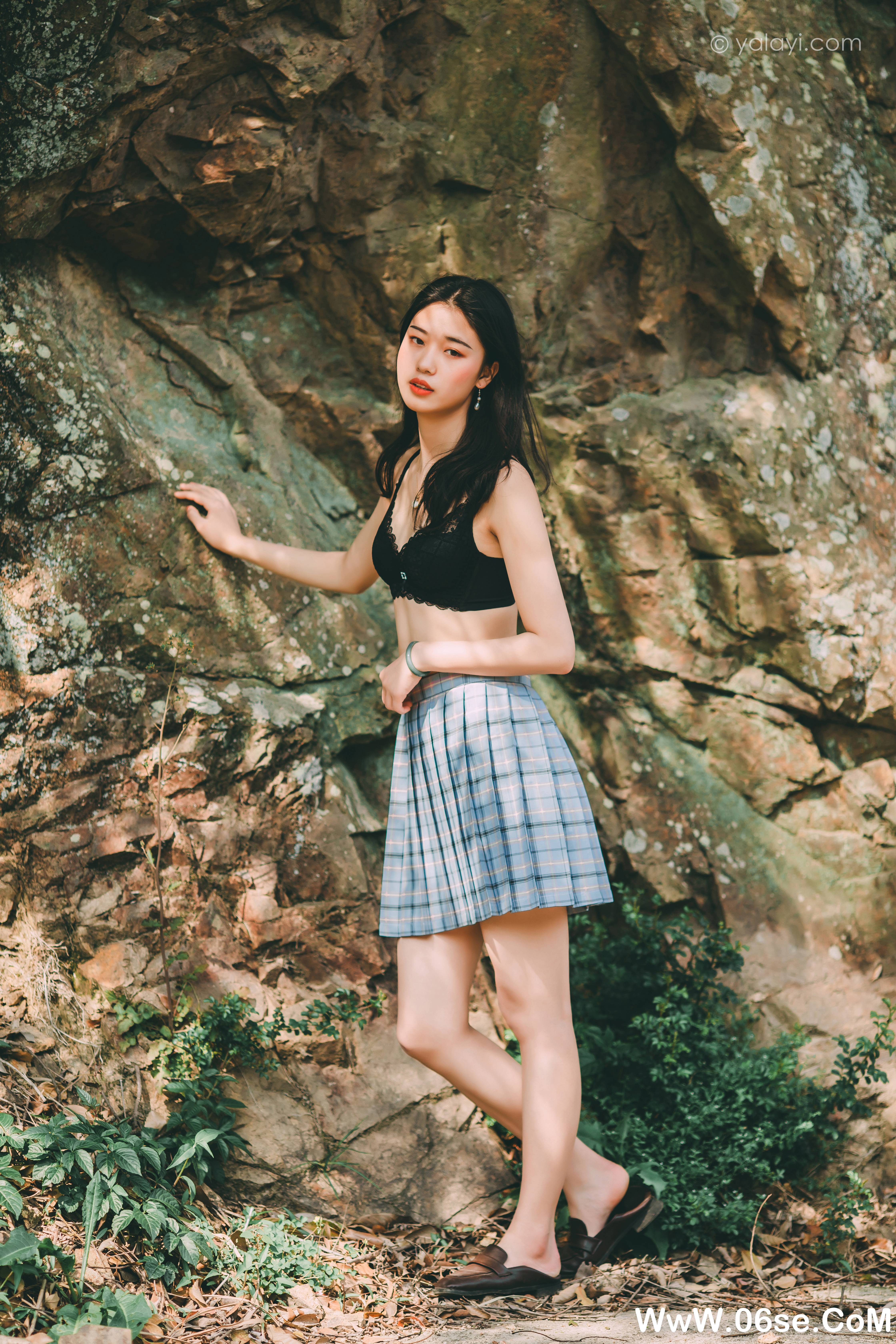 图片[23]-[YALAYI雅拉伊] 2020.06.22 NO.663 和风《涟漪》[47P+1P854M]-六色网