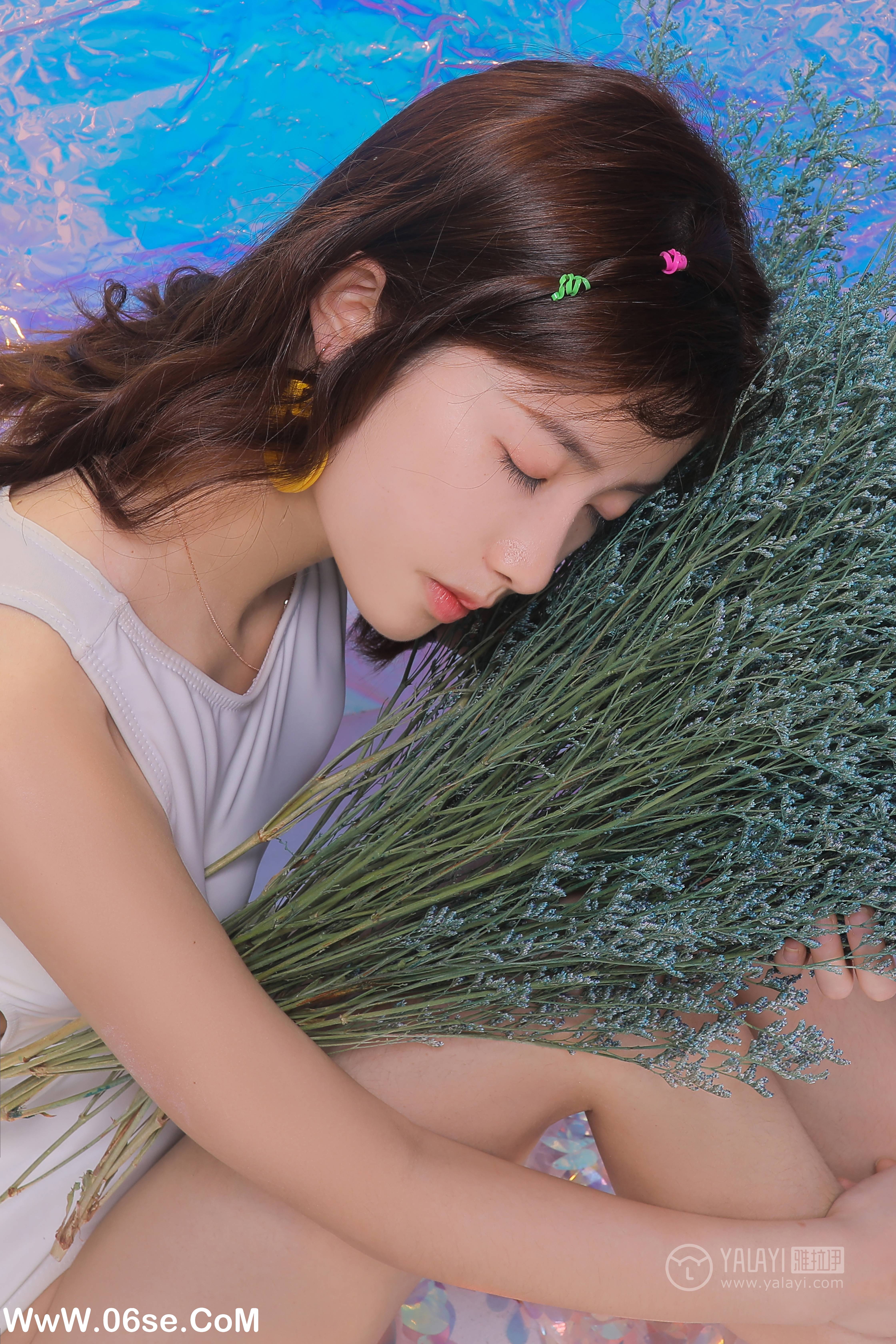 图片[24]-[YALAYI雅拉伊] No.307 圈圈 43+1P633M-六色网