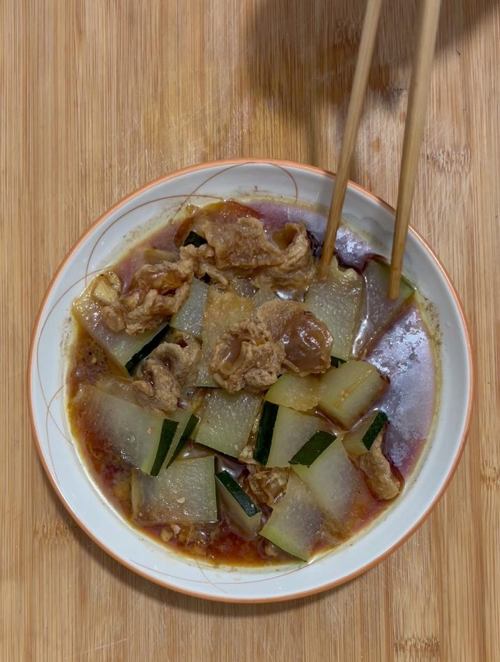 家常菜有哪些简单又好吃,有冬瓜炒猪油渣,简单好吃