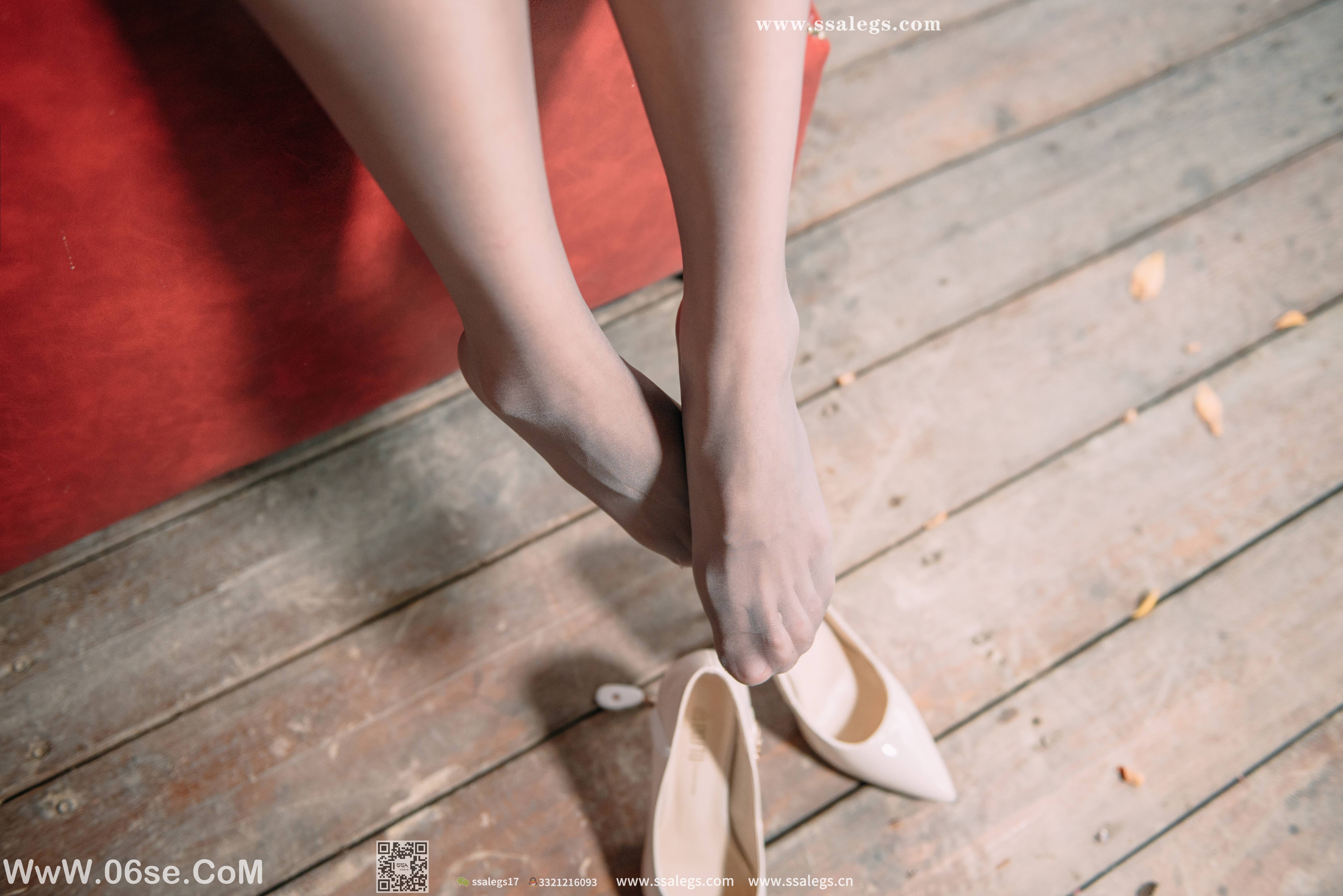 图片[75]-[SSA丝社] NO.007 nono 街拍灰丝特辑[99P1.27G]-六色网