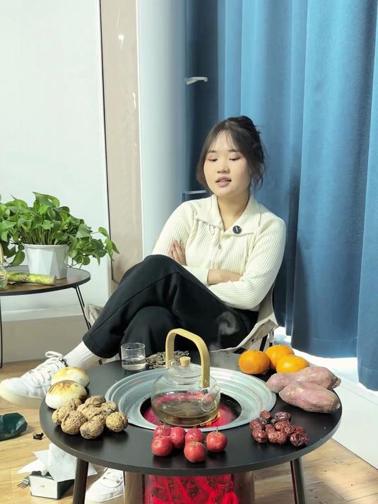 冬天烧煤太脏太累！来试试这款语音控制的围炉煮茶取暖器吧