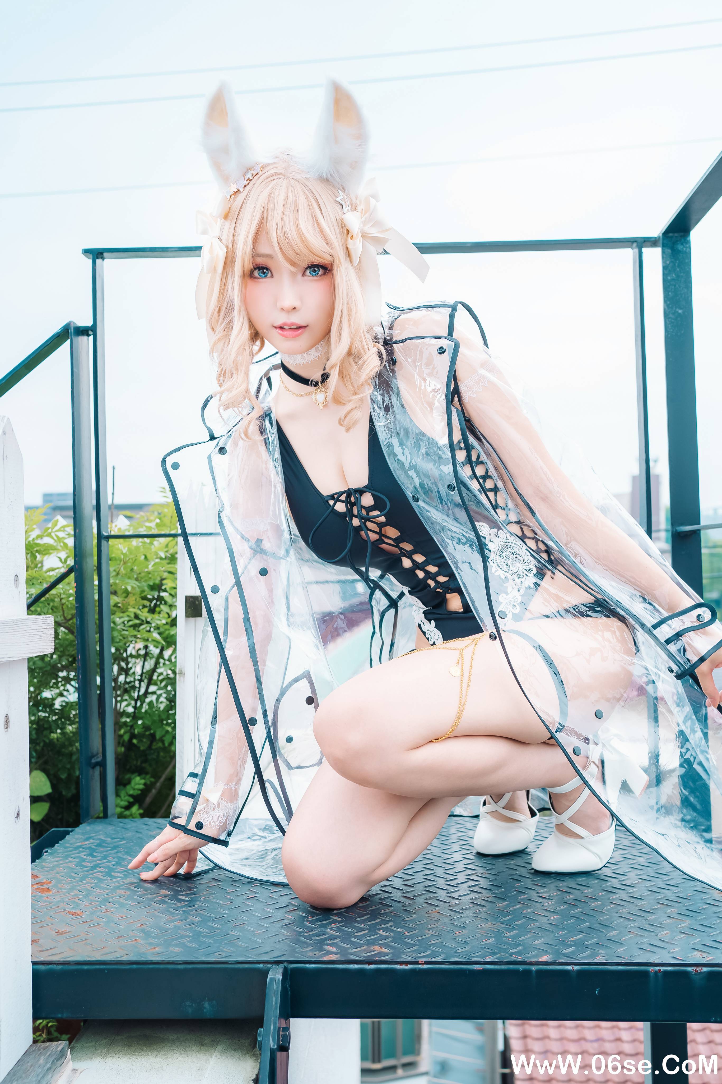 图片[95]-Ely_eee(ElyEE子) NO.047 —Original Swimsuit [114P474M]-六色网
