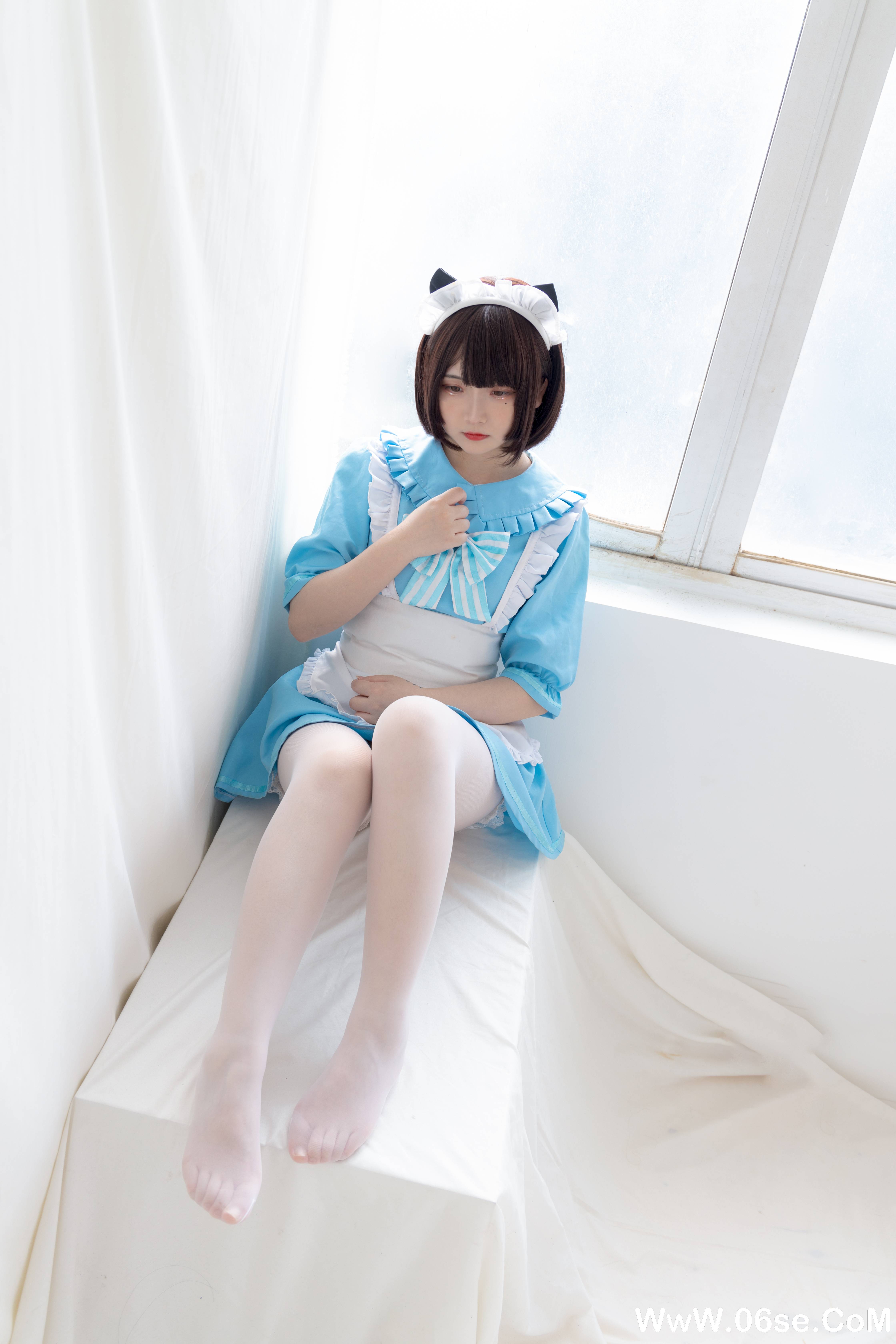 图片[34]-少女秩序 EXVOL.006  [42P+1V295M]-六色网
