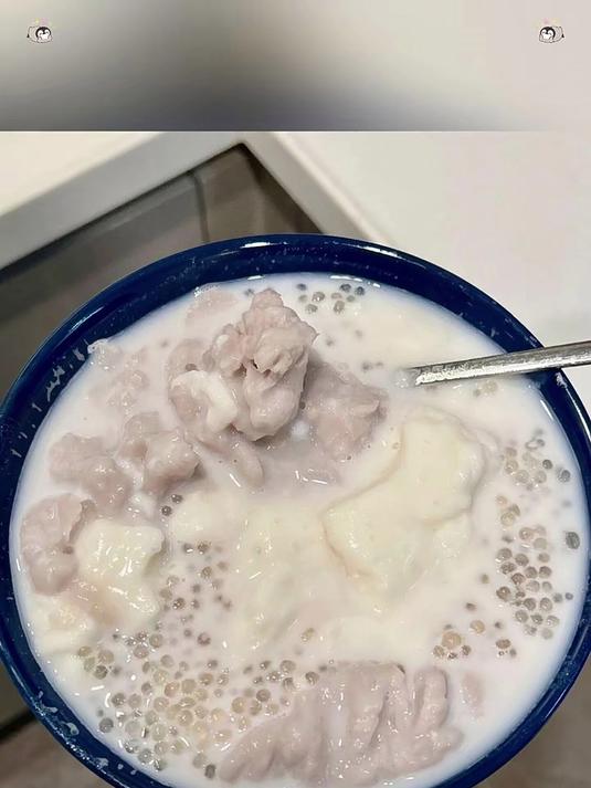 广东糖水师傅教我的甜品做法……