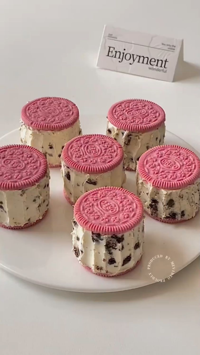 奥利奥夹心冰淇淋