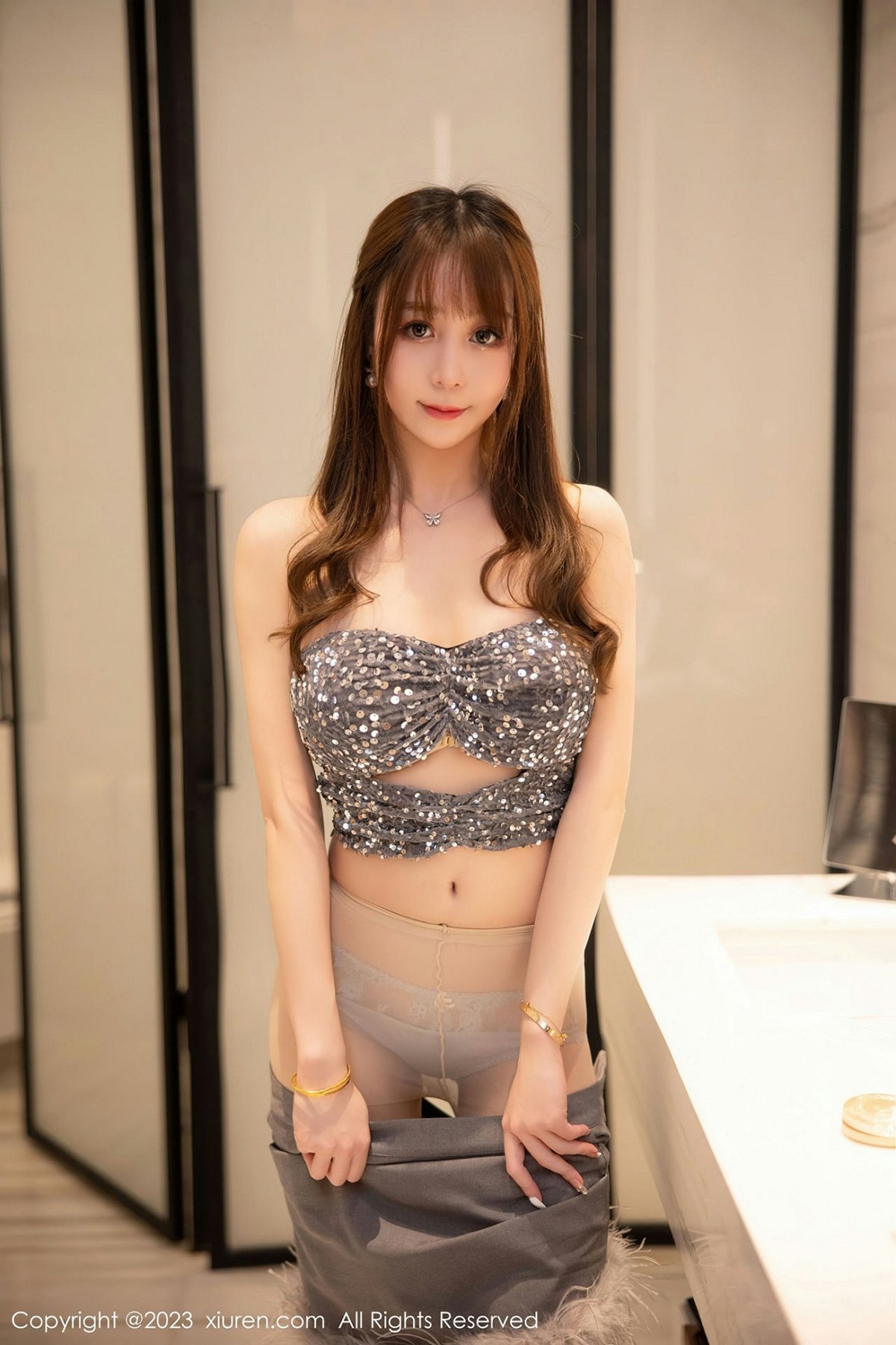图片[18]-【XiuRen秀人网】2023.01.29 Vol.6184 水水er【82P】-六色网