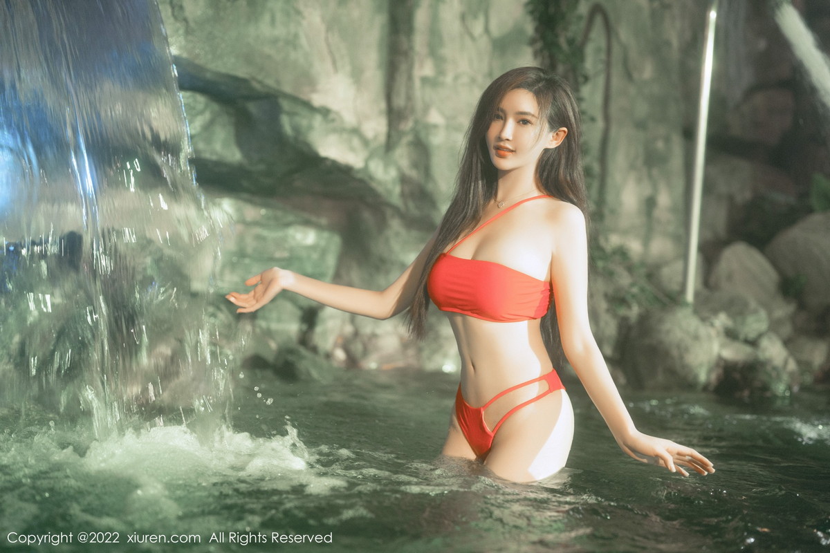 图片[8]-【XiuRen秀人网】2022.12.19 Vol.6014 Carol周妍希【58P】-六色网