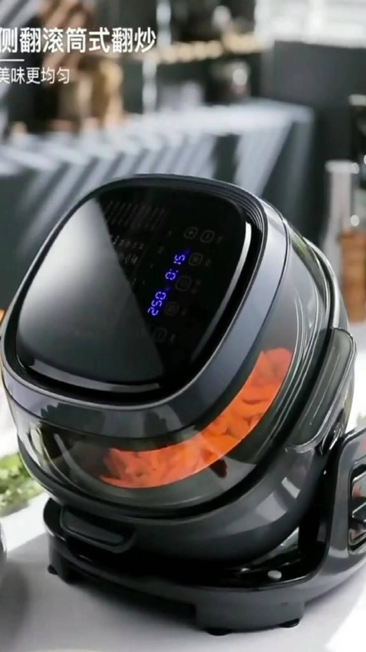 利仁(Liven)炒菜机器人全自动空气炸锅家用多用途智能烹饪懒人电炒锅
