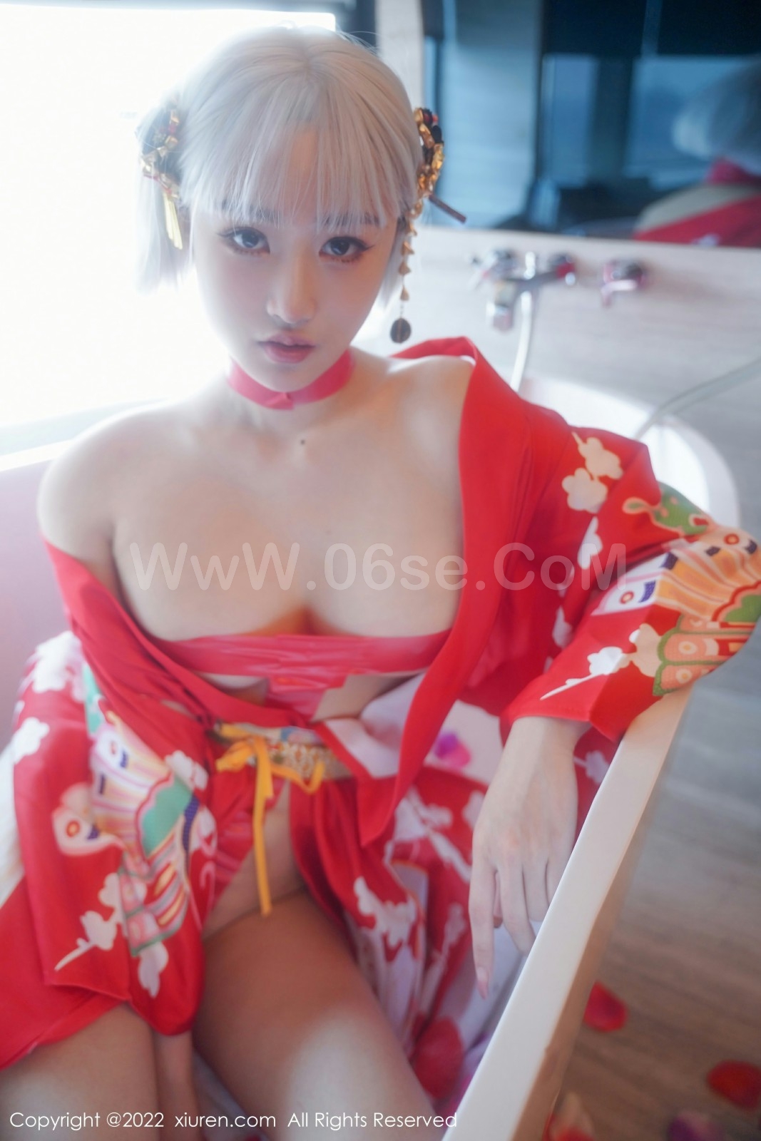 图片[30]-[XiuRen秀人网] 2022.06.13 No.5134 西门小玉-六色网