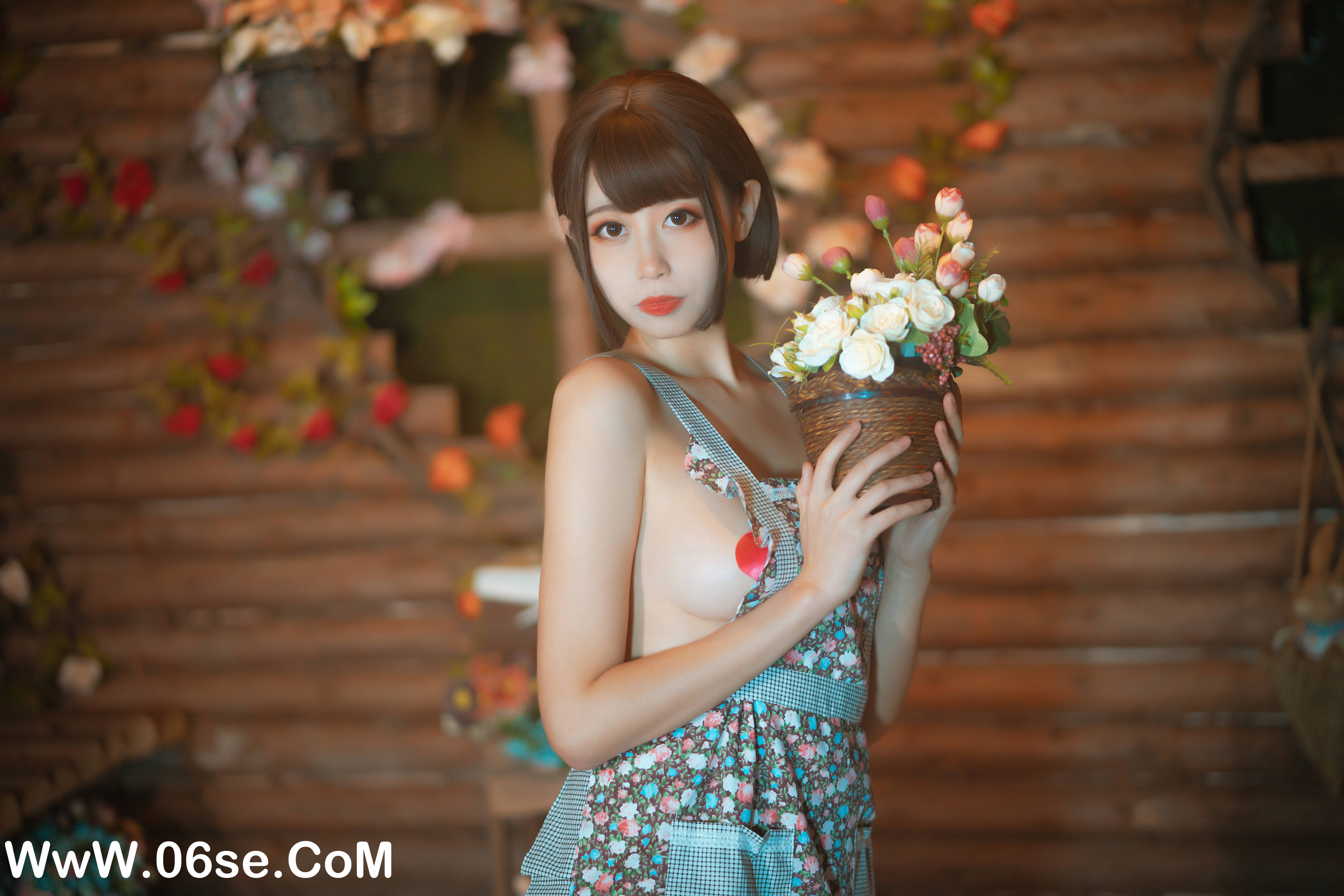 图片[4]-奈汐酱nice NO.003 – 勤劳的老板娘[25P231M]-六色网