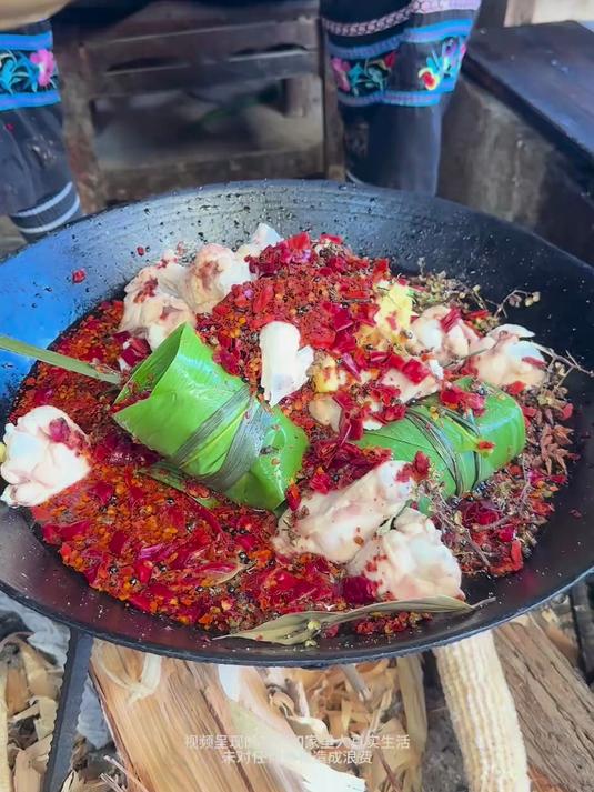 今天给老公做道卤包鹅蛋，他说太好吃了还吃不够