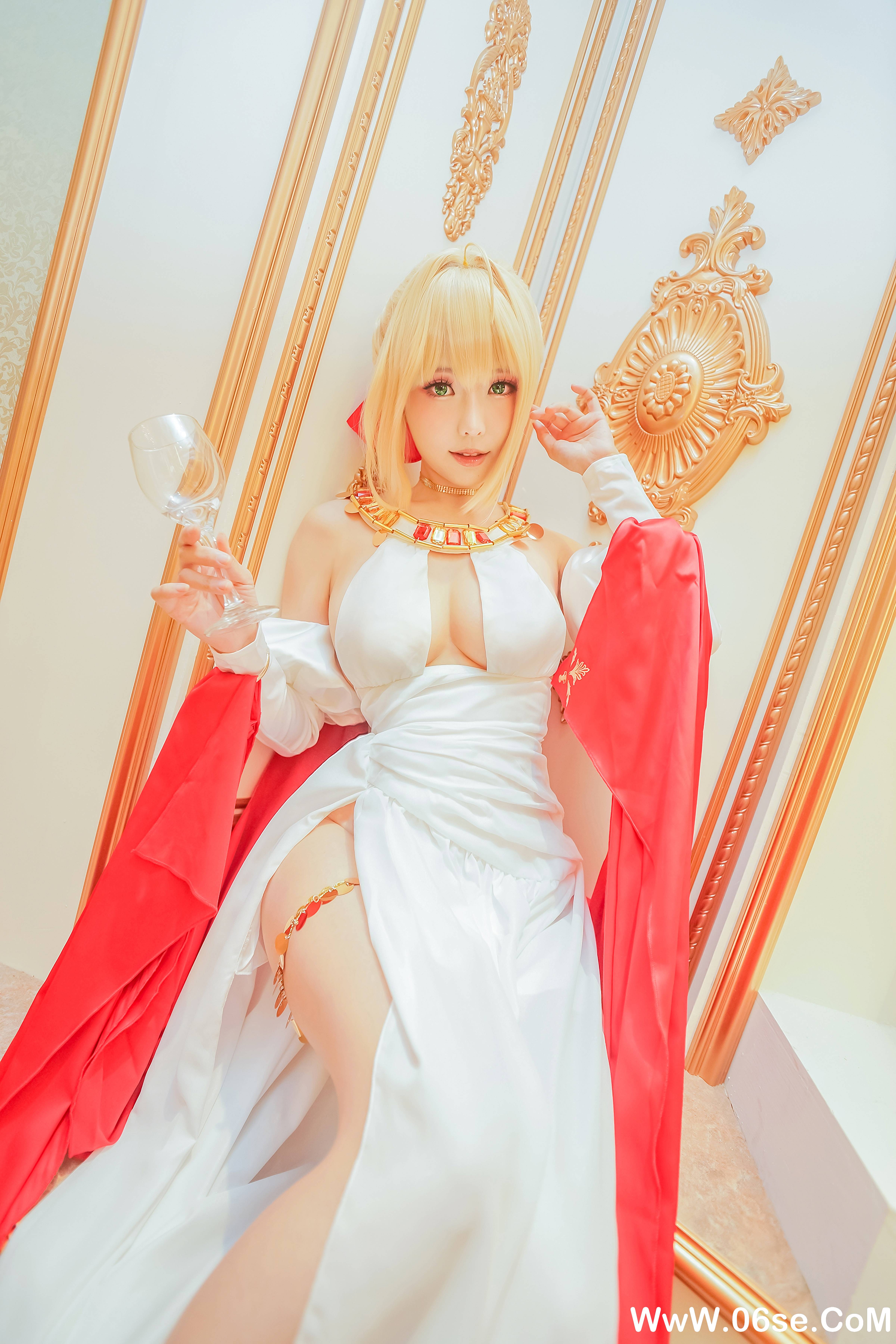 图片[24]-Ely_eee(ElyEE子) NO.025 — 尼禄 埃及[24P126M]-六色网