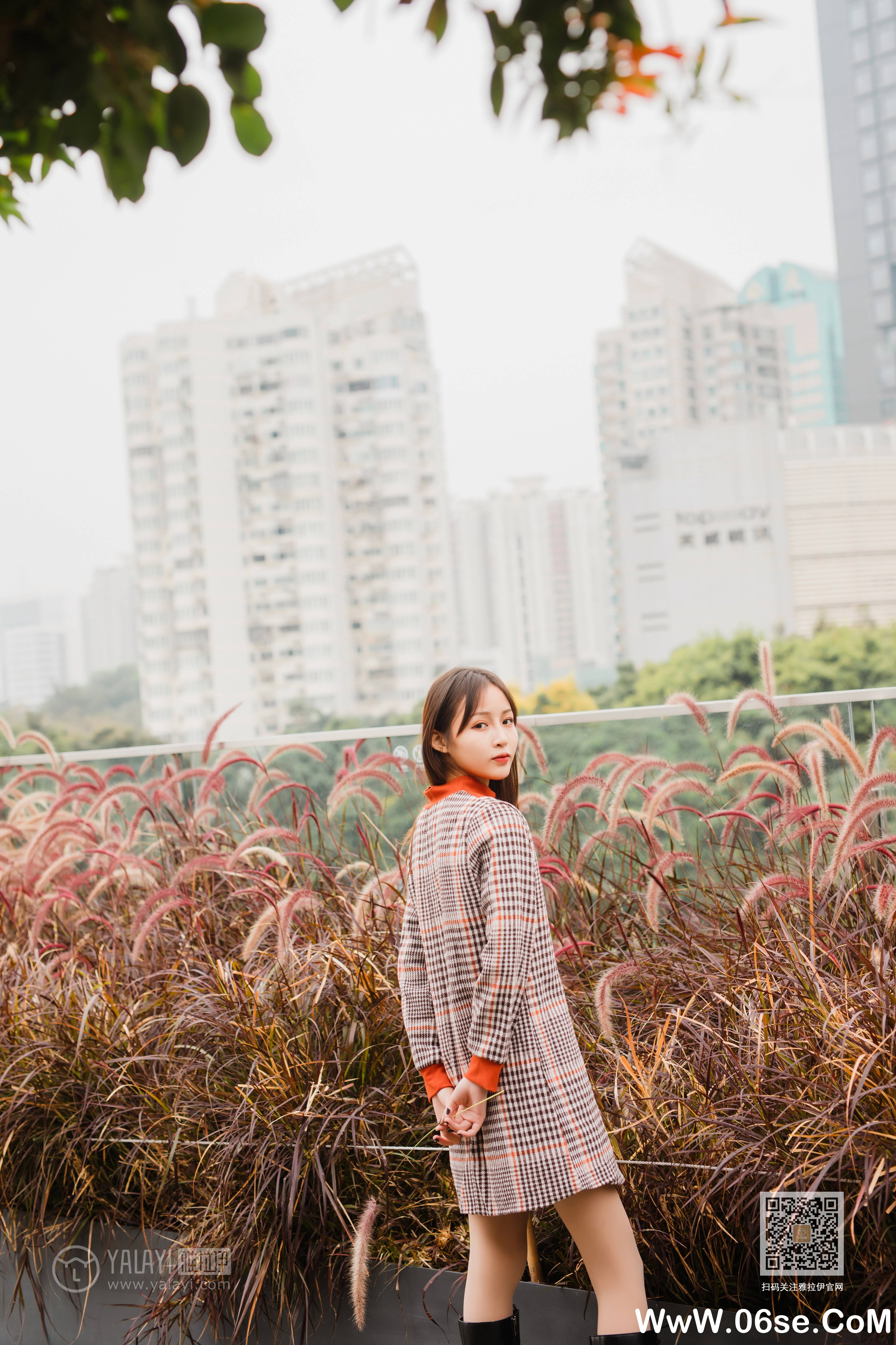 图片[14]-[YALAYI雅拉伊] 2020.02.13 NO.543 小五《郊游》[44P+1P792M]-六色网