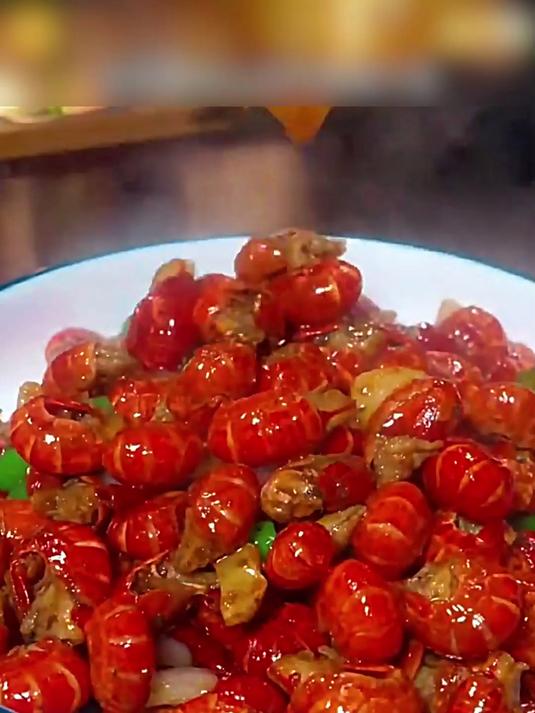 网红同款！小龙虾调料香辣醇厚，好吃到爆！