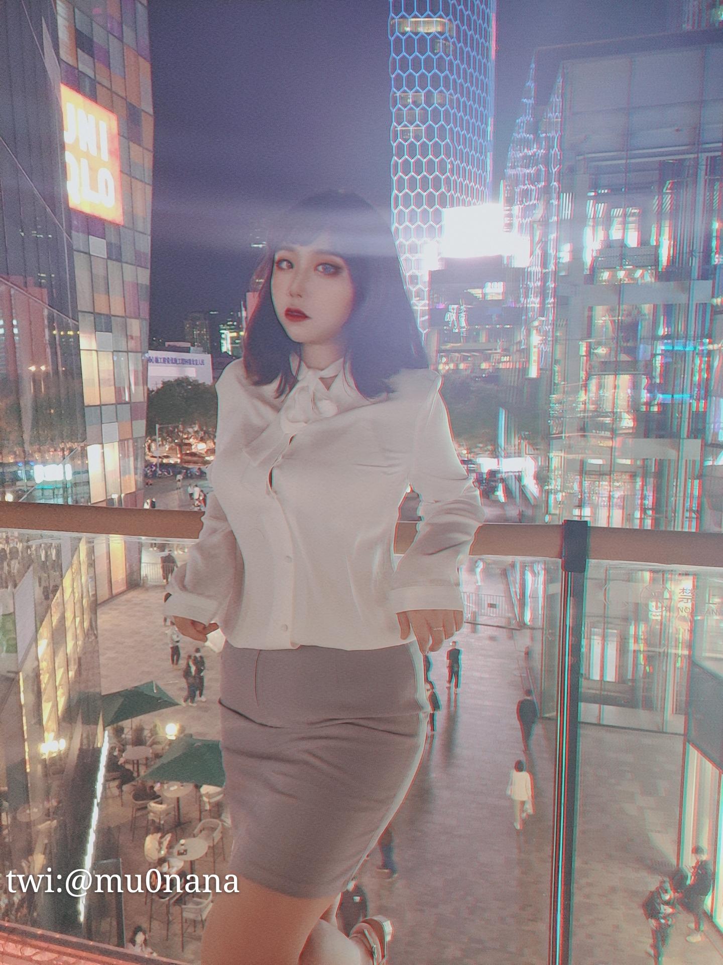 图片[169]-穆零Mu0 NO.022 – 自拍[289P+17V167M]-六色网