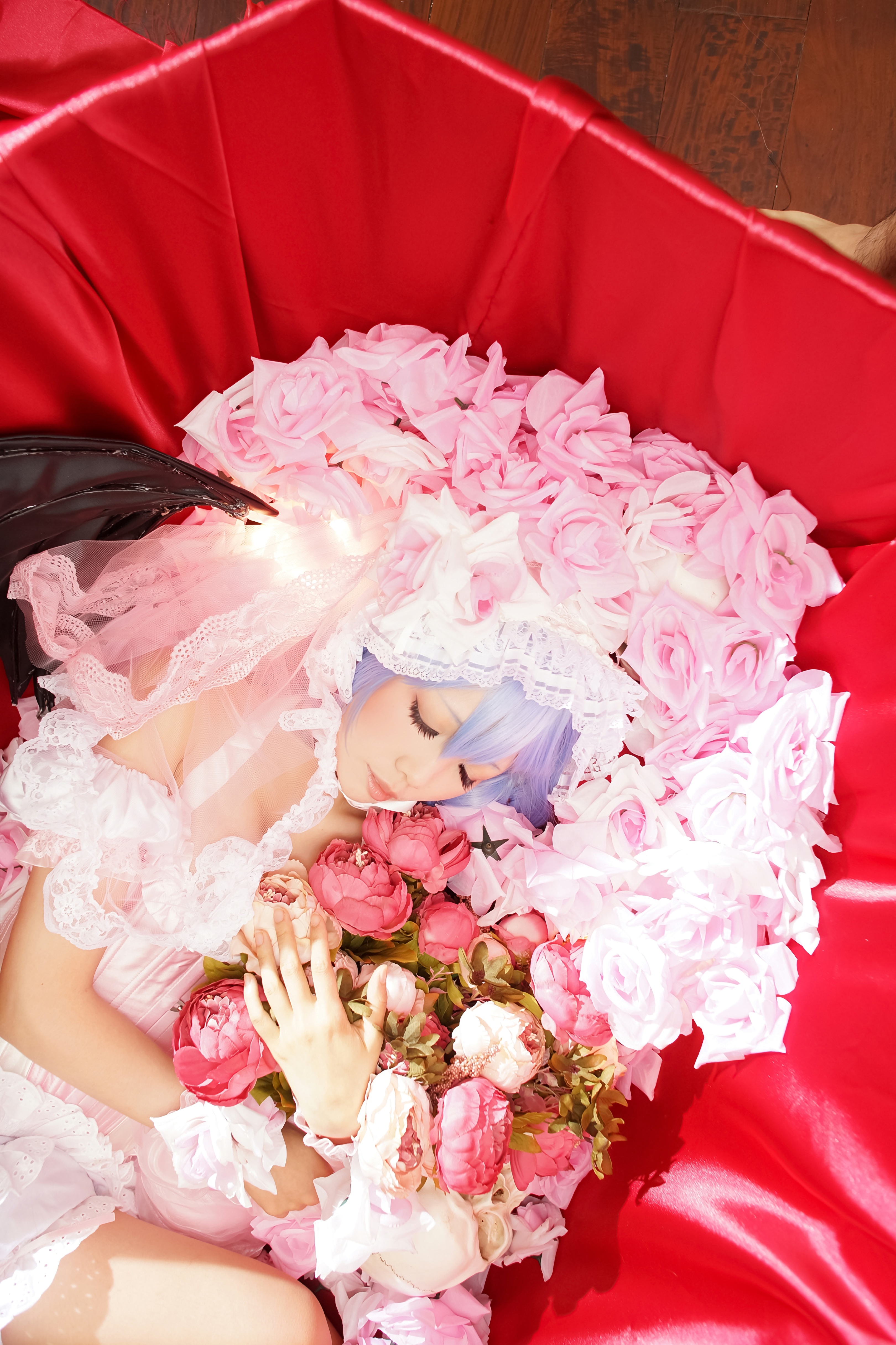 图片[112]-Ely_eee(ElyEE子) NO.057 — 蕾米莉亚·斯卡雷特[115P256M]-六色网