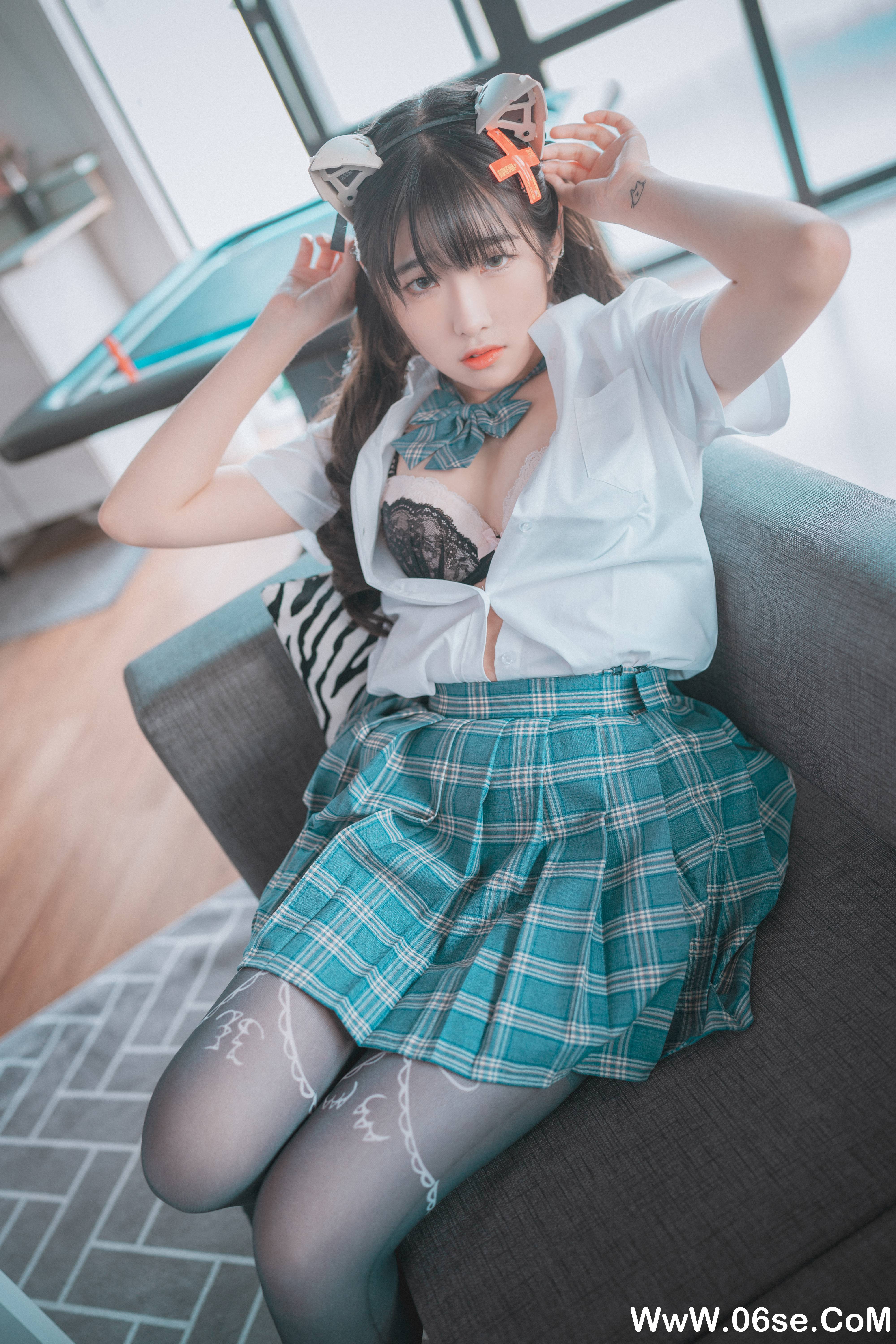 图片[38]-DJAWA – NO.020 Plug Me In [99P911M]-六色网